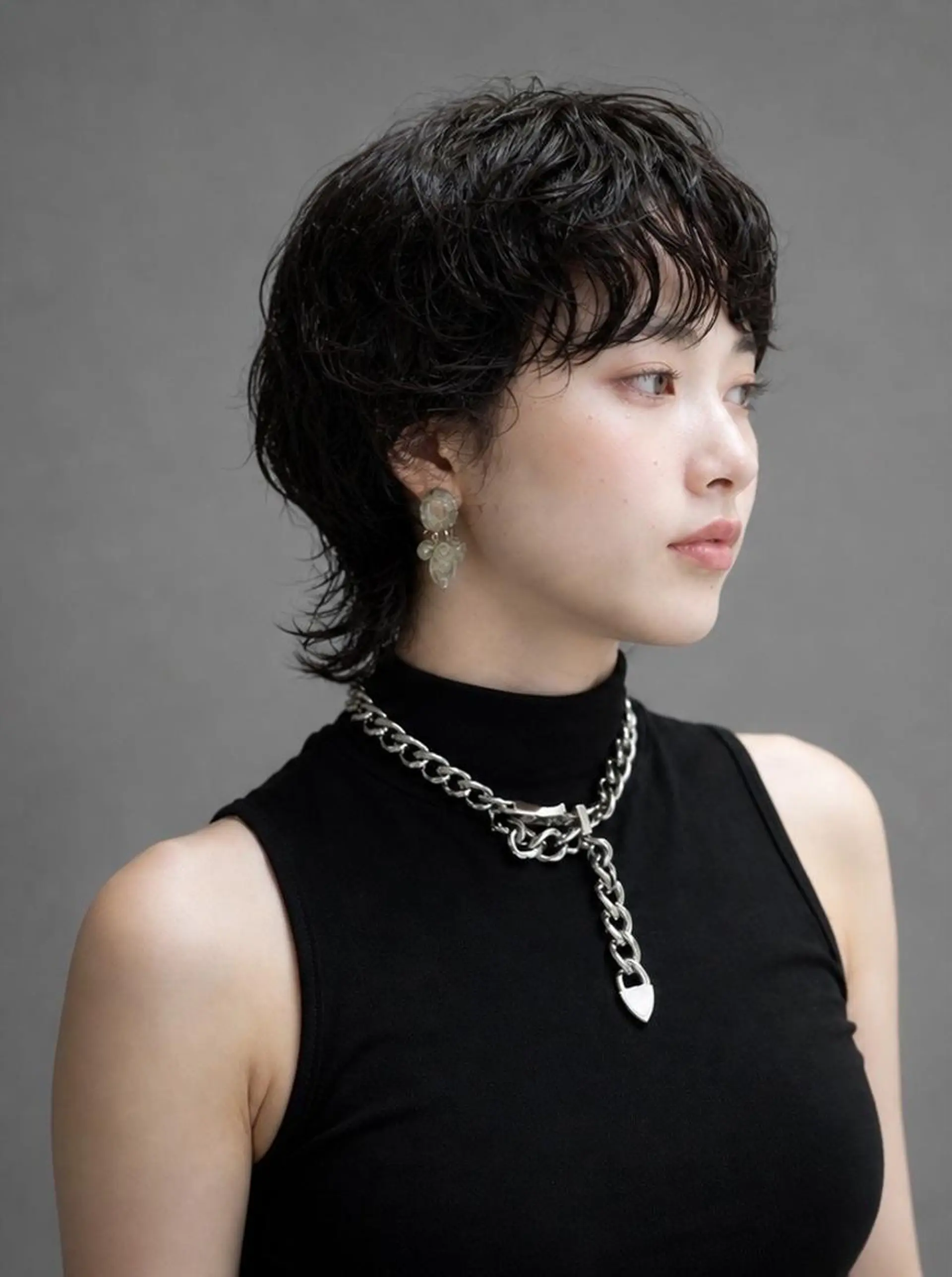 ショート パーマ その他 ダメージレス コバヤシ　ヒロヒトのその他イメージ