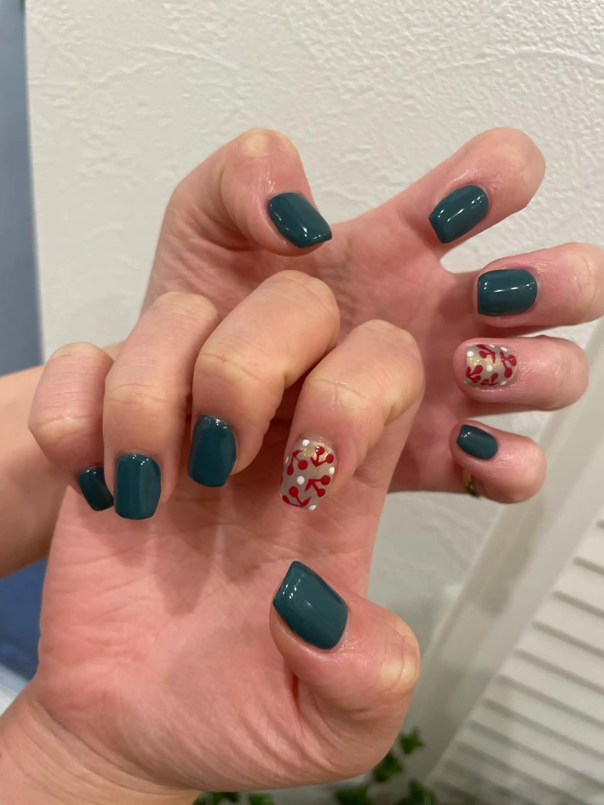 ネイル 持ち込み ハンドネイル miu nail所属・MIUNail YUMIのネイルデザイン