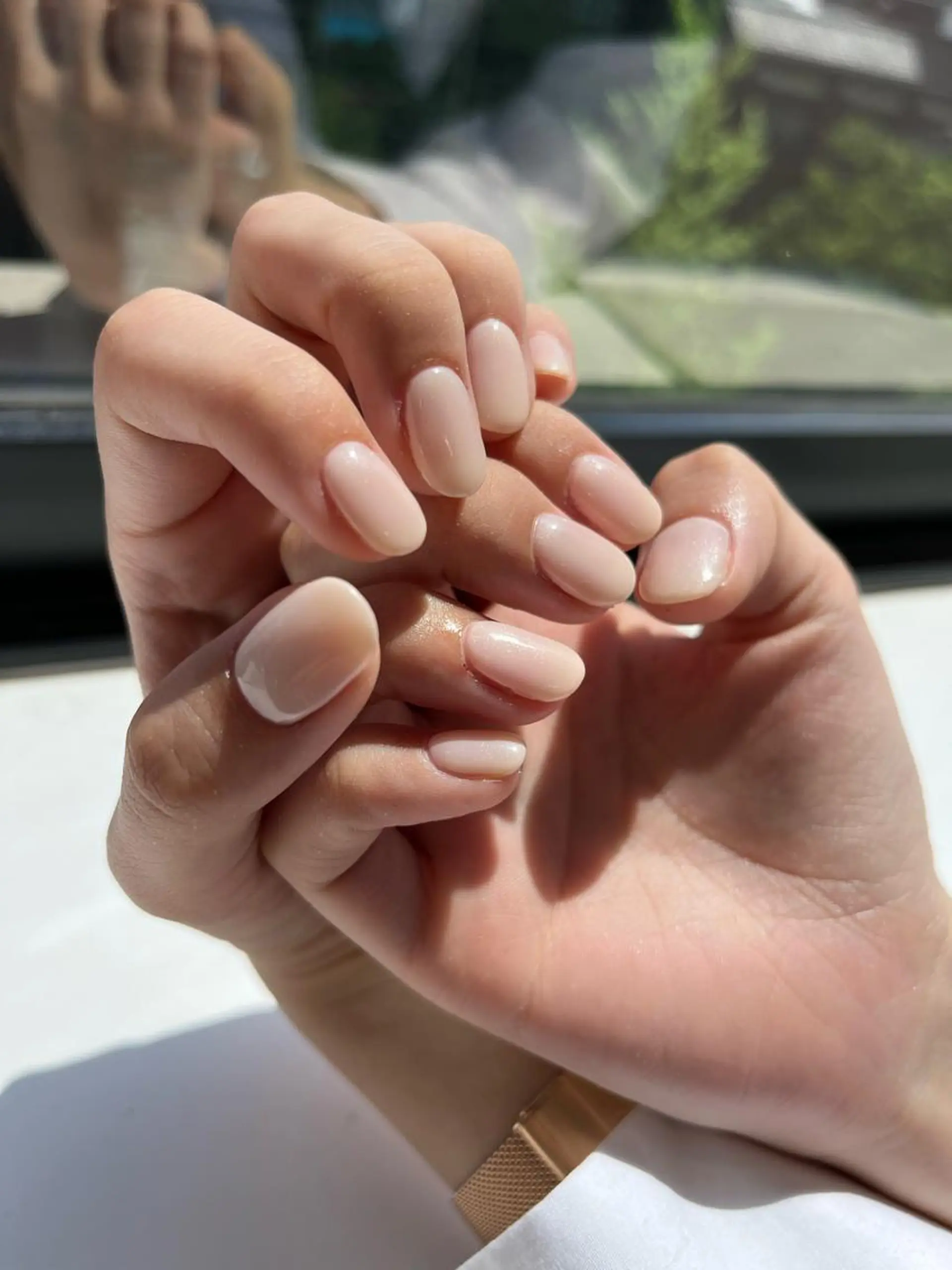 ネイル 小川 奈々花のネイルデザイン