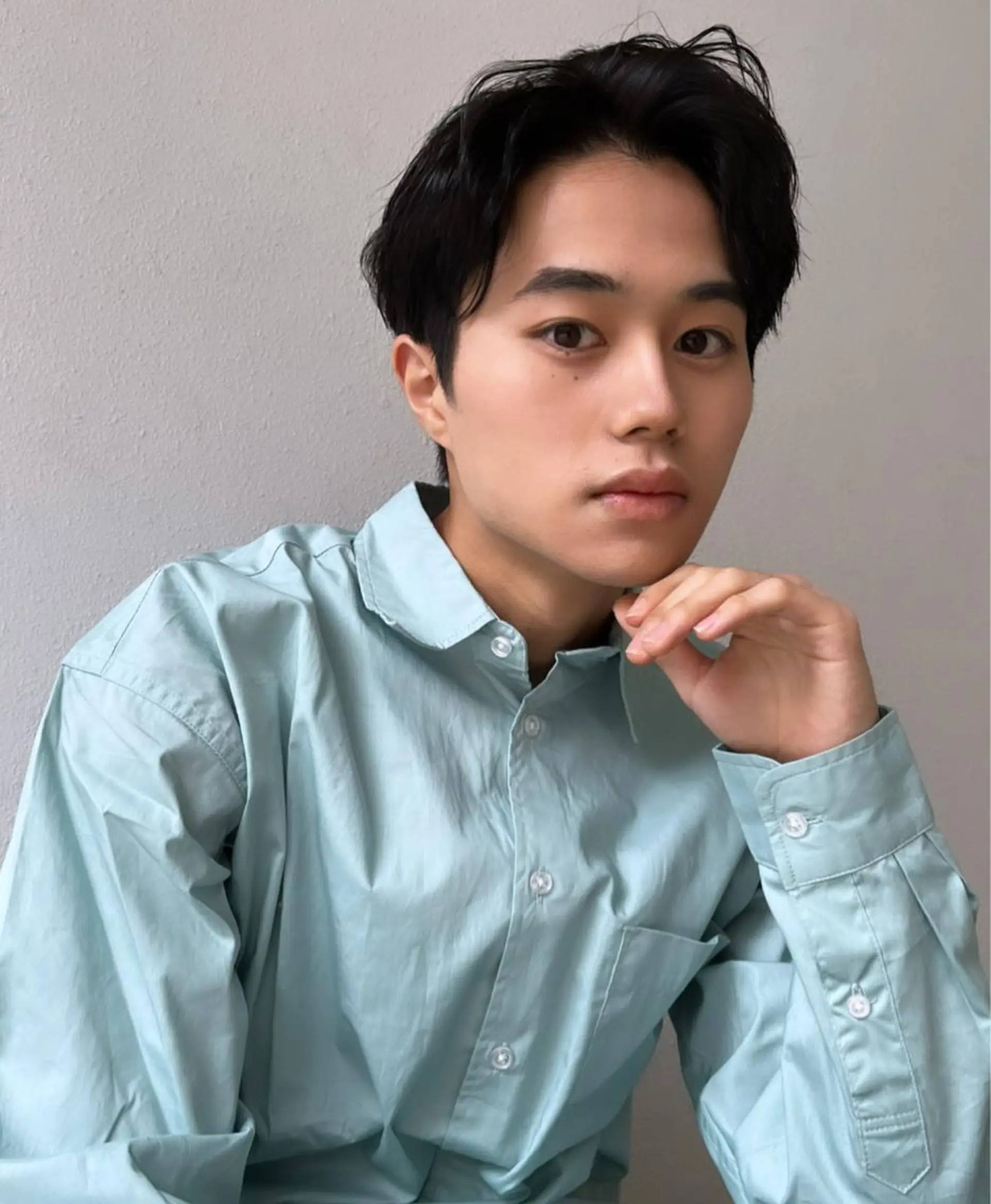 メンズ ショートカット 💙hiyoriのヘアスタイル