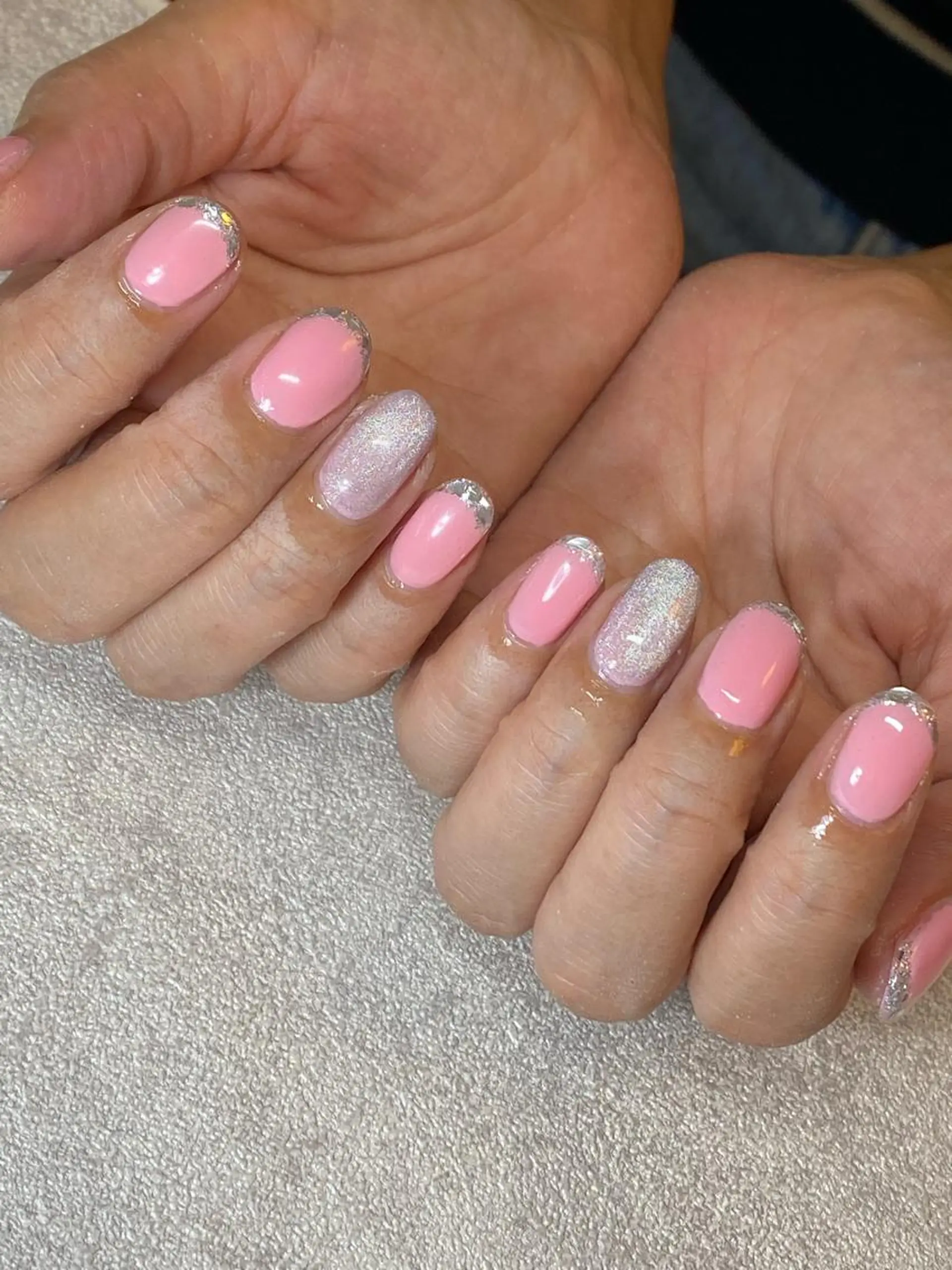 ネイル ハンドネイル LIll nailのネイルデザイン