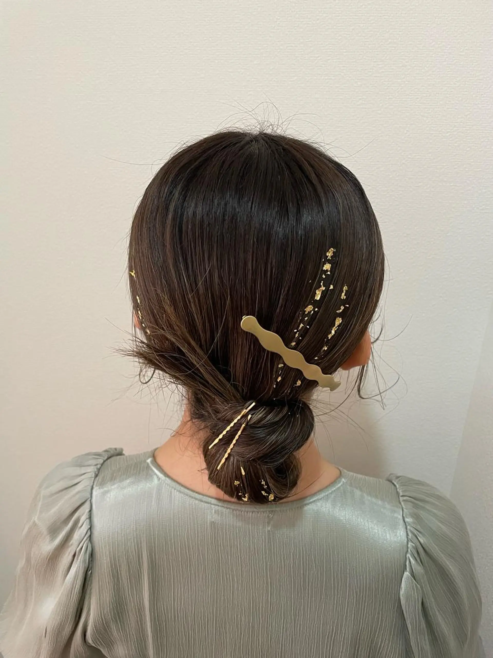 ミディアム ヘアアレンジ キッズ ヘアメイク10年から 美容師💄Anriのヘアスタイル