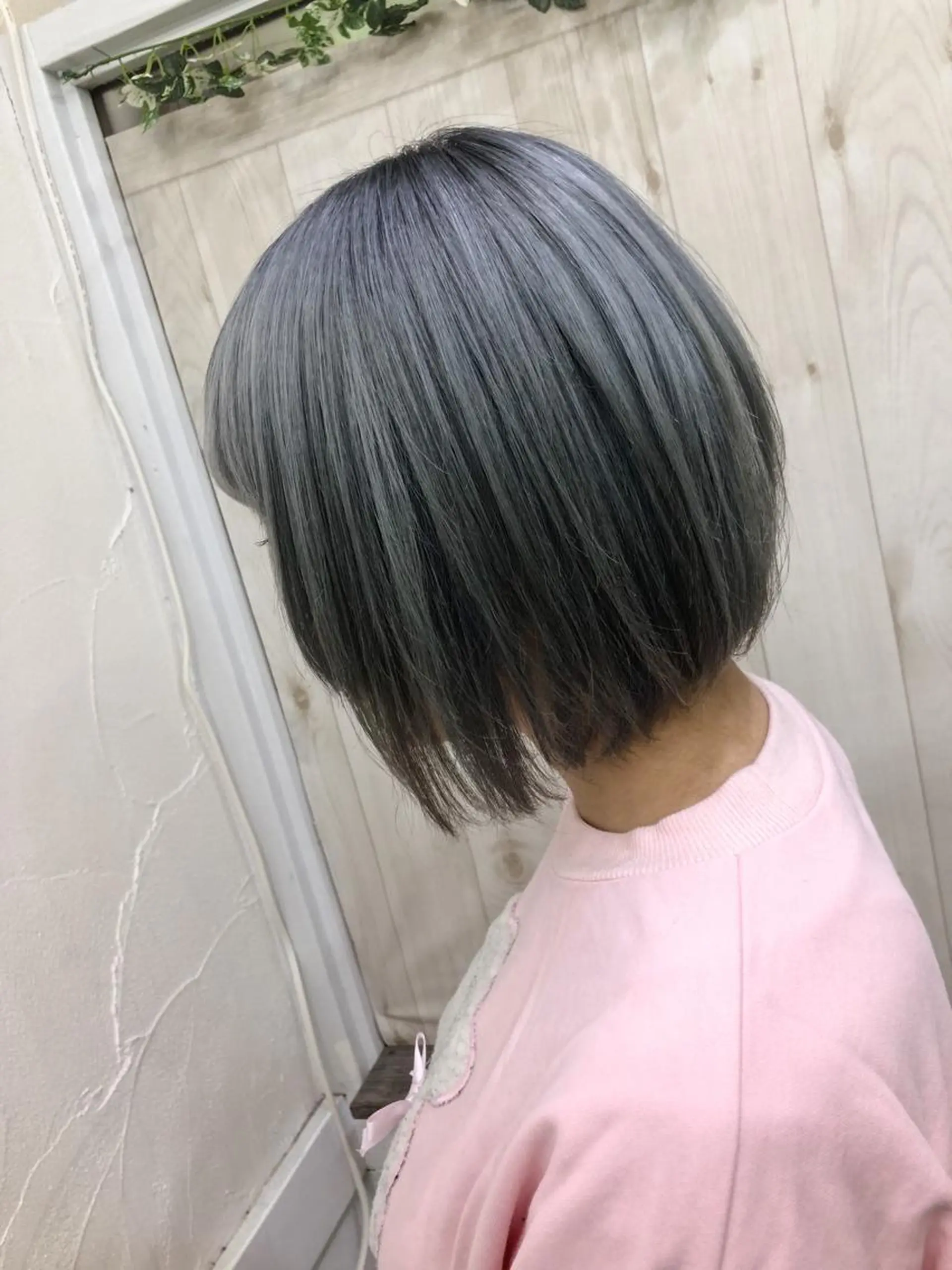 ショート カラー ヘアカラー トリートメント PSY(サイ)池袋 金田尚久🎨のヘアスタイル