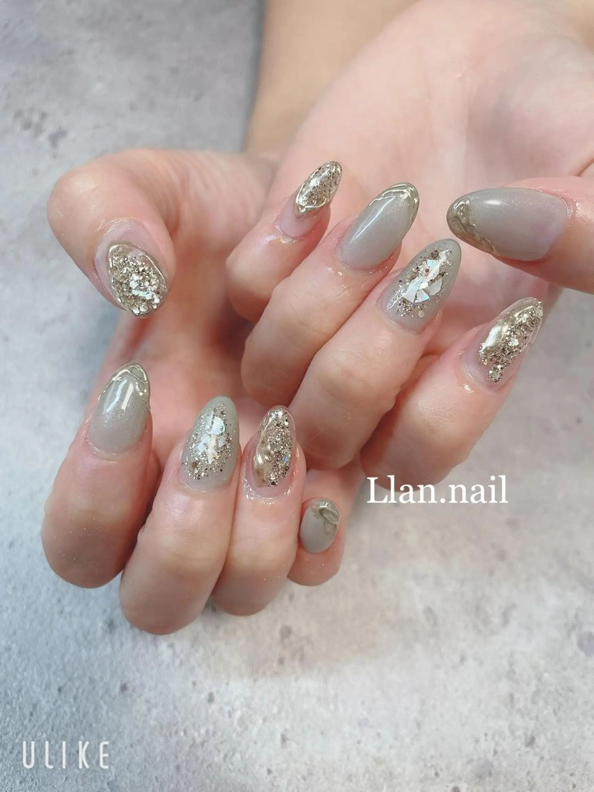 ネイル Lian nailのネイルデザイン