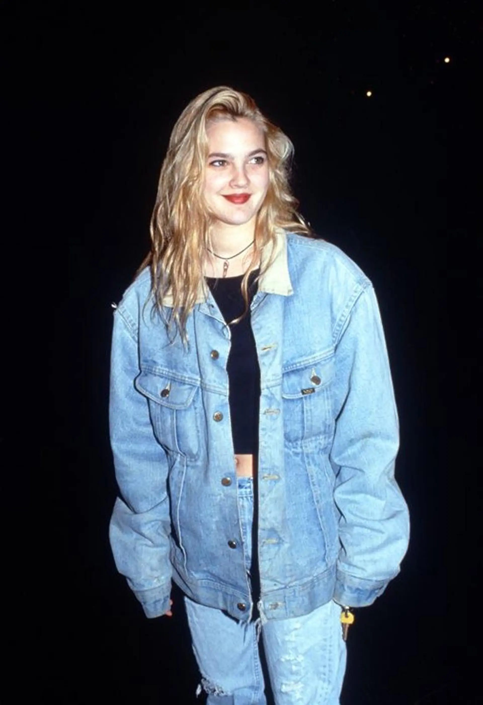 ロング 小島 颯太のヘアスタイル