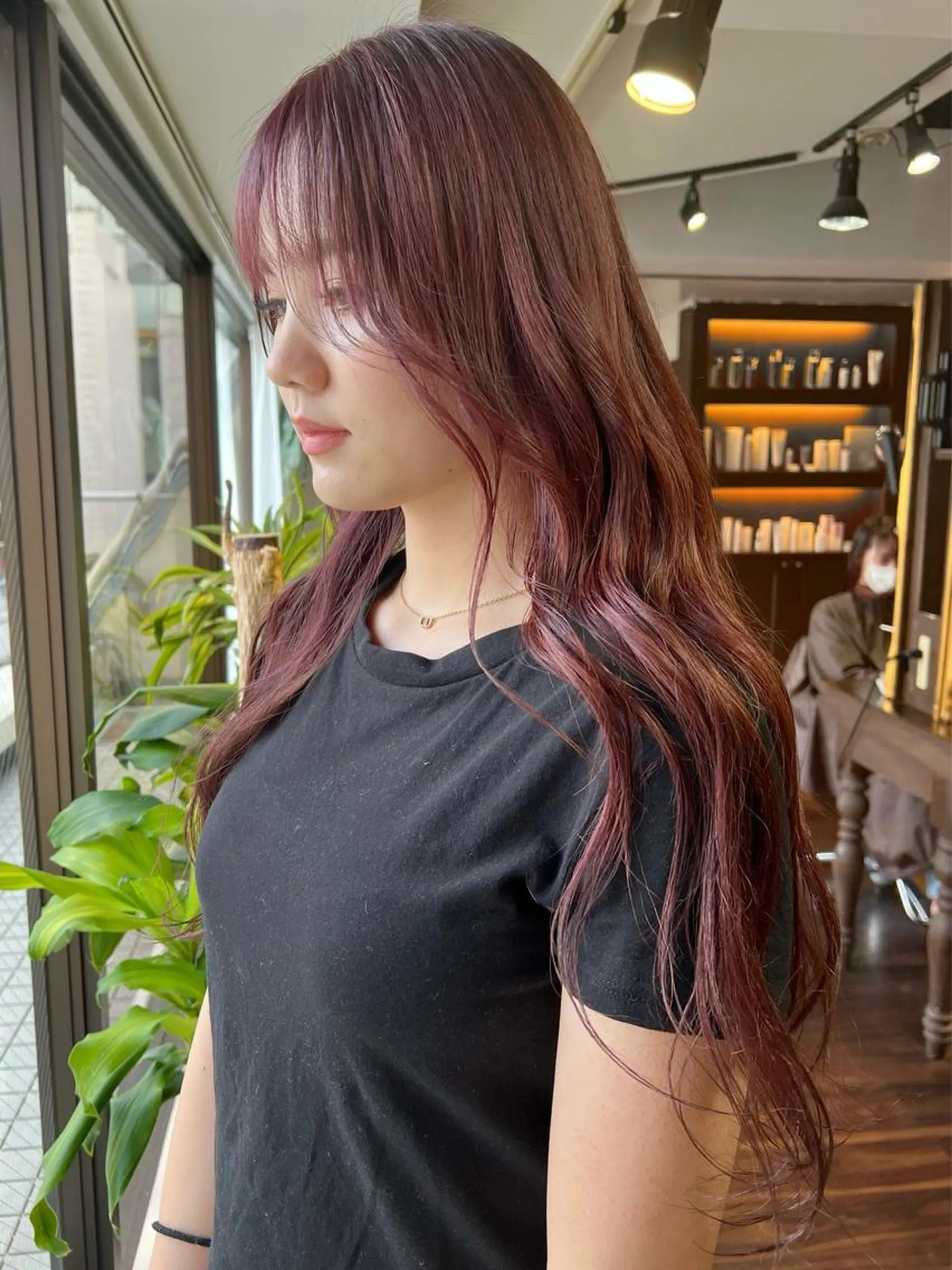 ロング カラー ハイトーン/ボブ 🎀sonokaのヘアスタイル