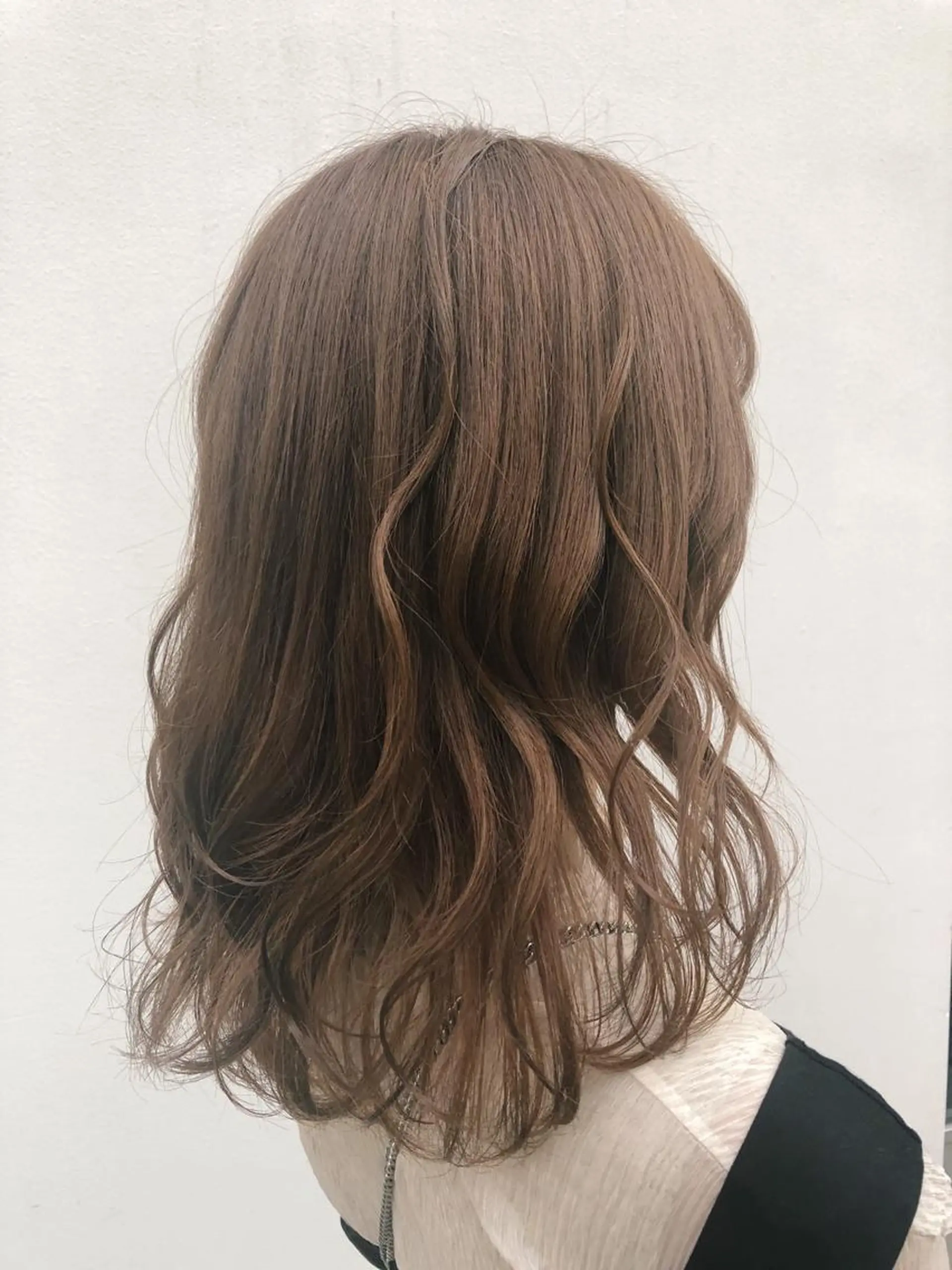 カラー 韓国ヘア🇰🇷 有田裕也のヘアスタイル