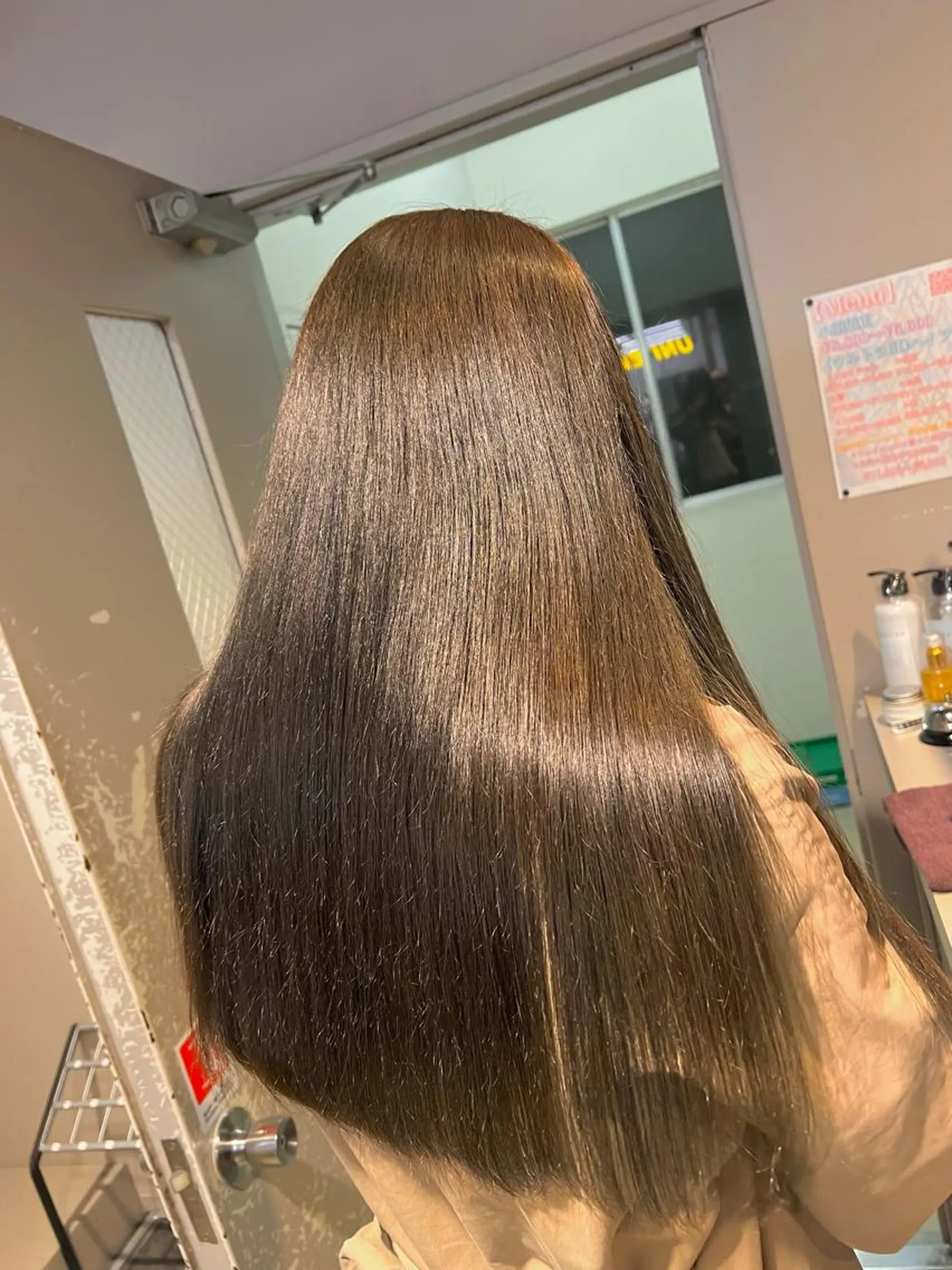 ロング 💖札幌カラー 指名No.1💖玲奈のヘアスタイル