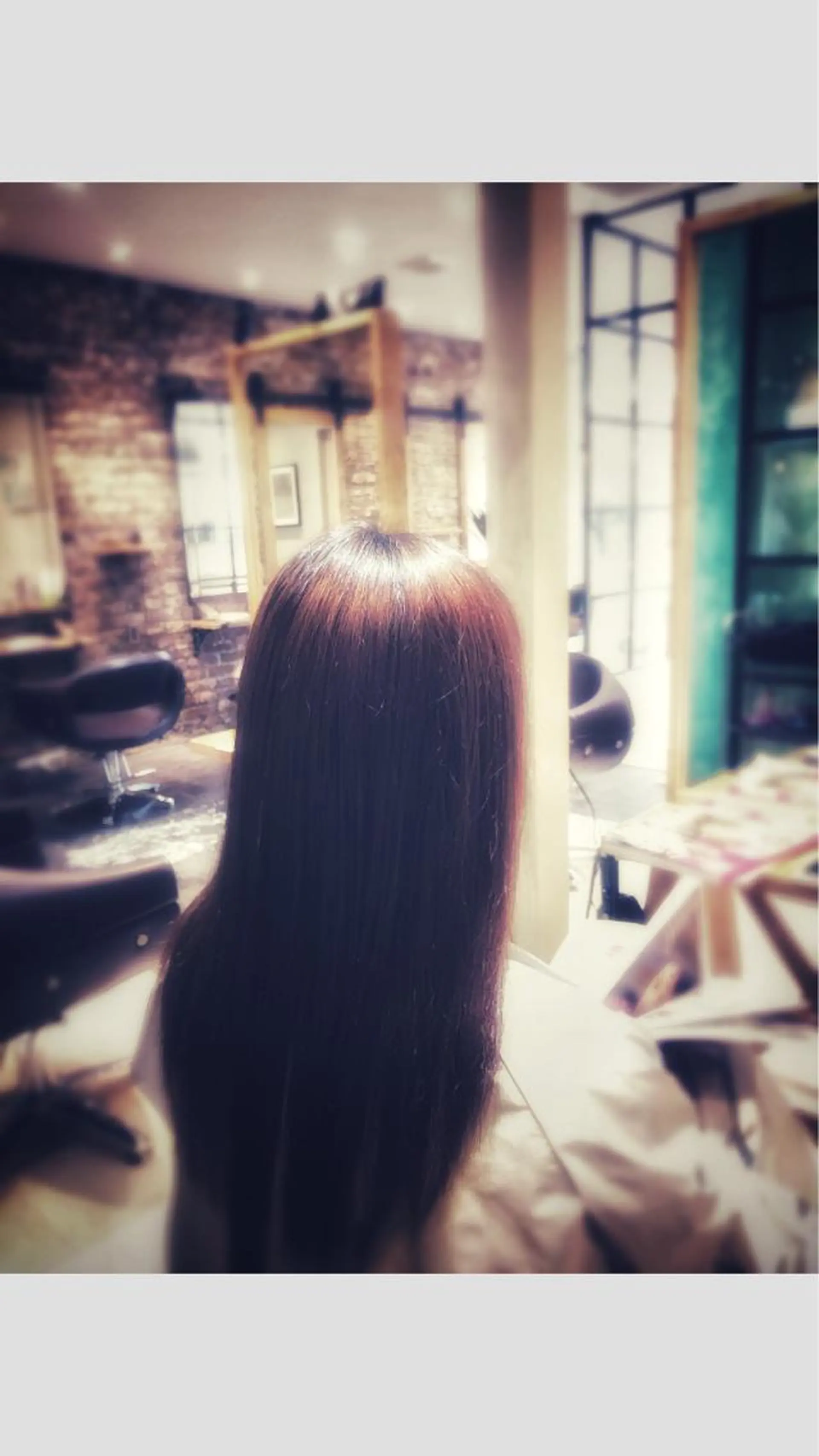 ロング ヘアアレンジ nojima Ryotaのヘアスタイル