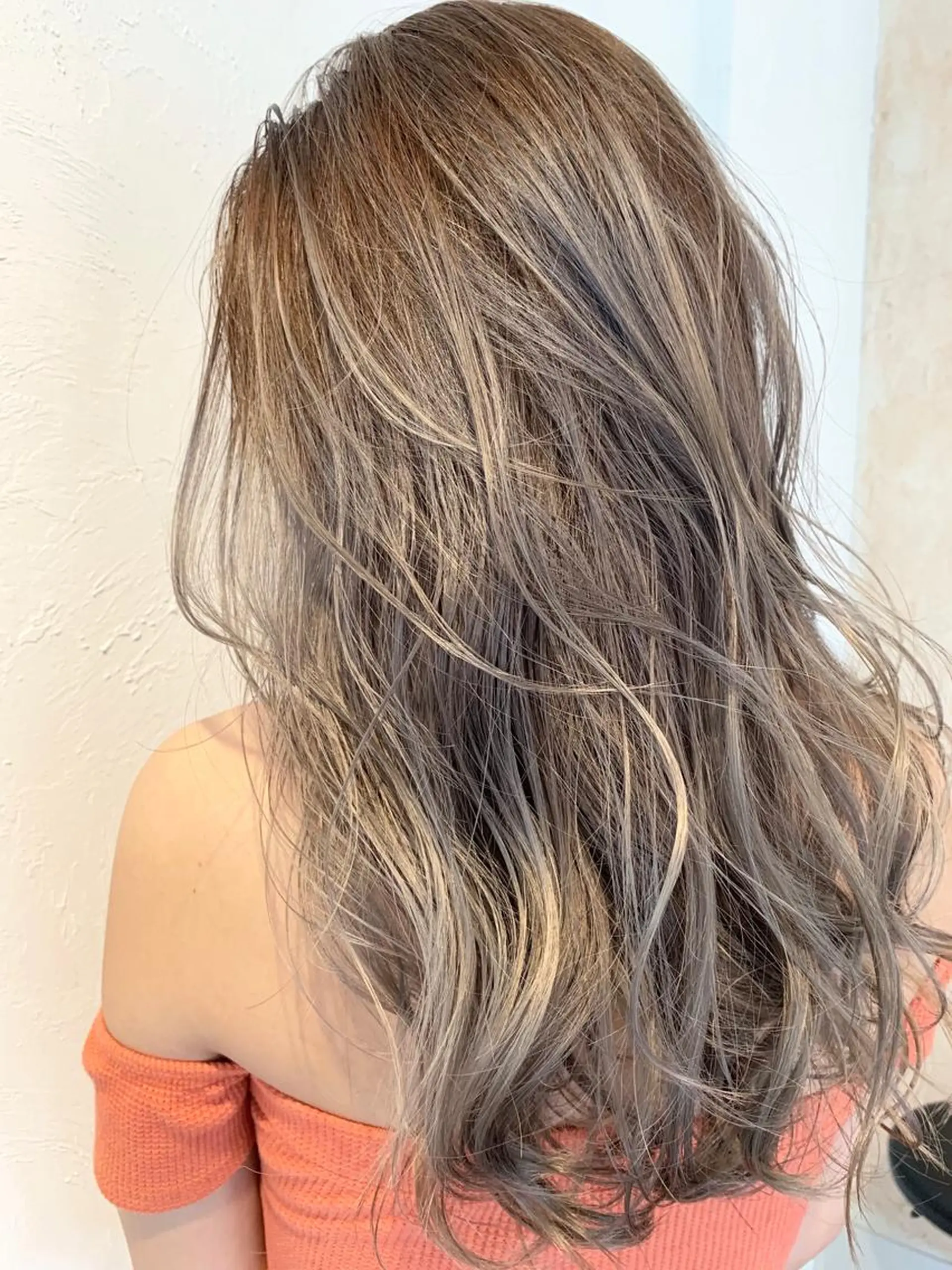 ロング カラー 水戸内原🐜 メンズ郡司裕紀のヘアスタイル