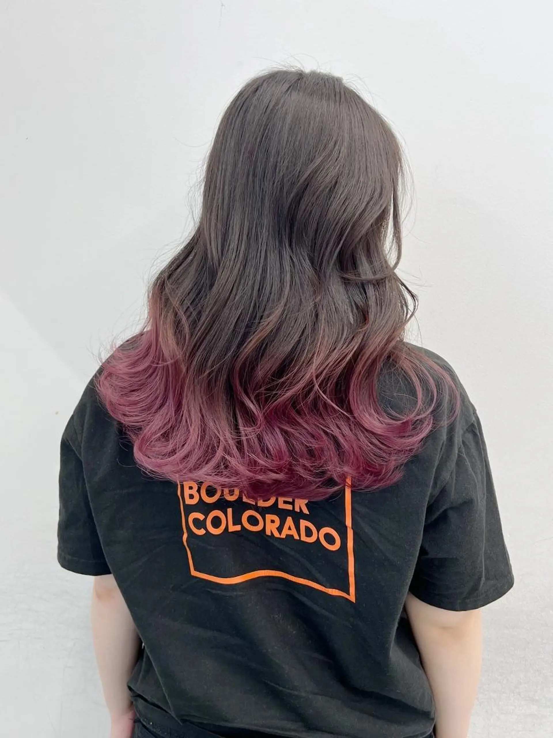 カラー 【公式】amble luxe 中野のヘアスタイル