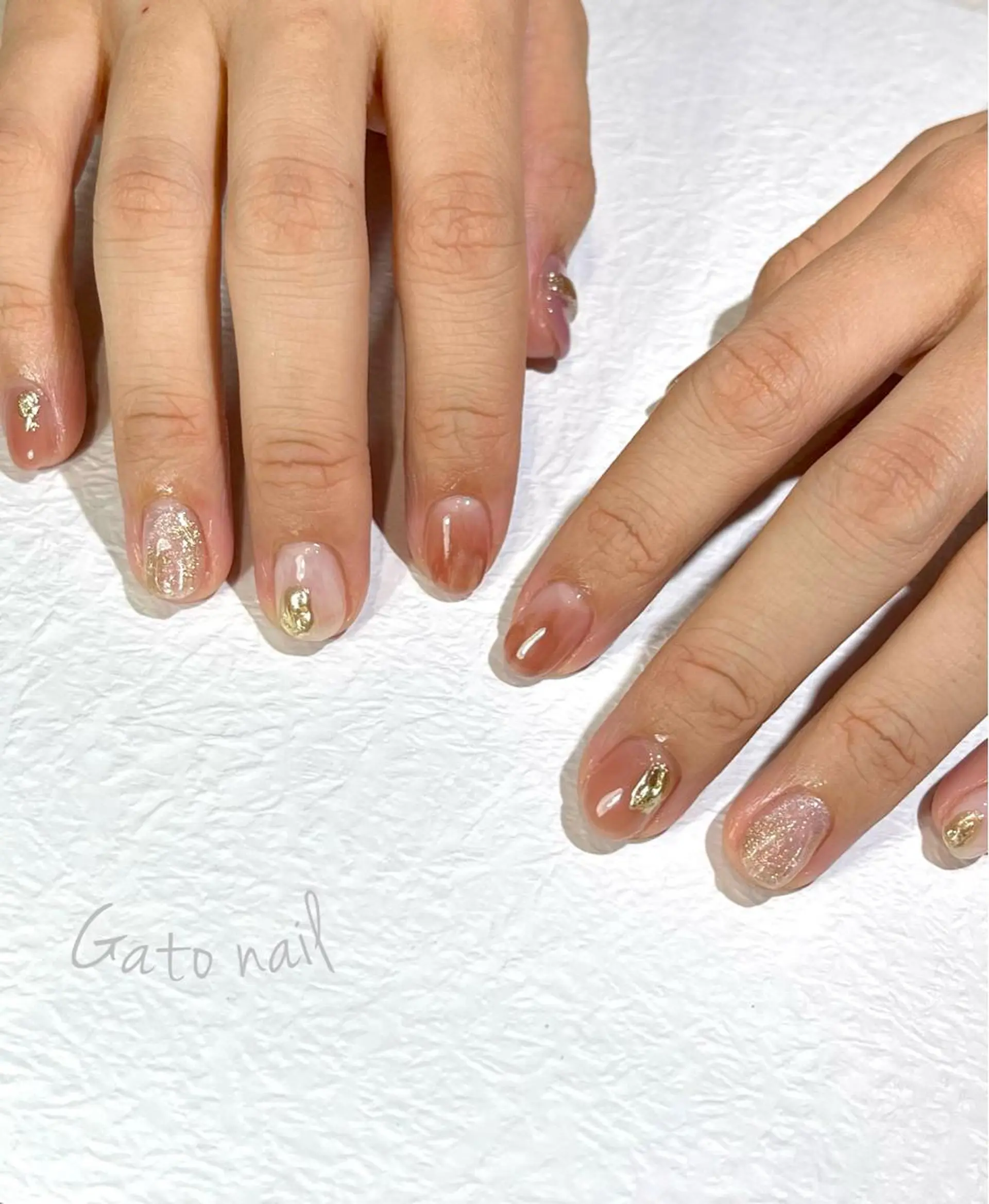 ネイル nt. nailのネイルデザイン