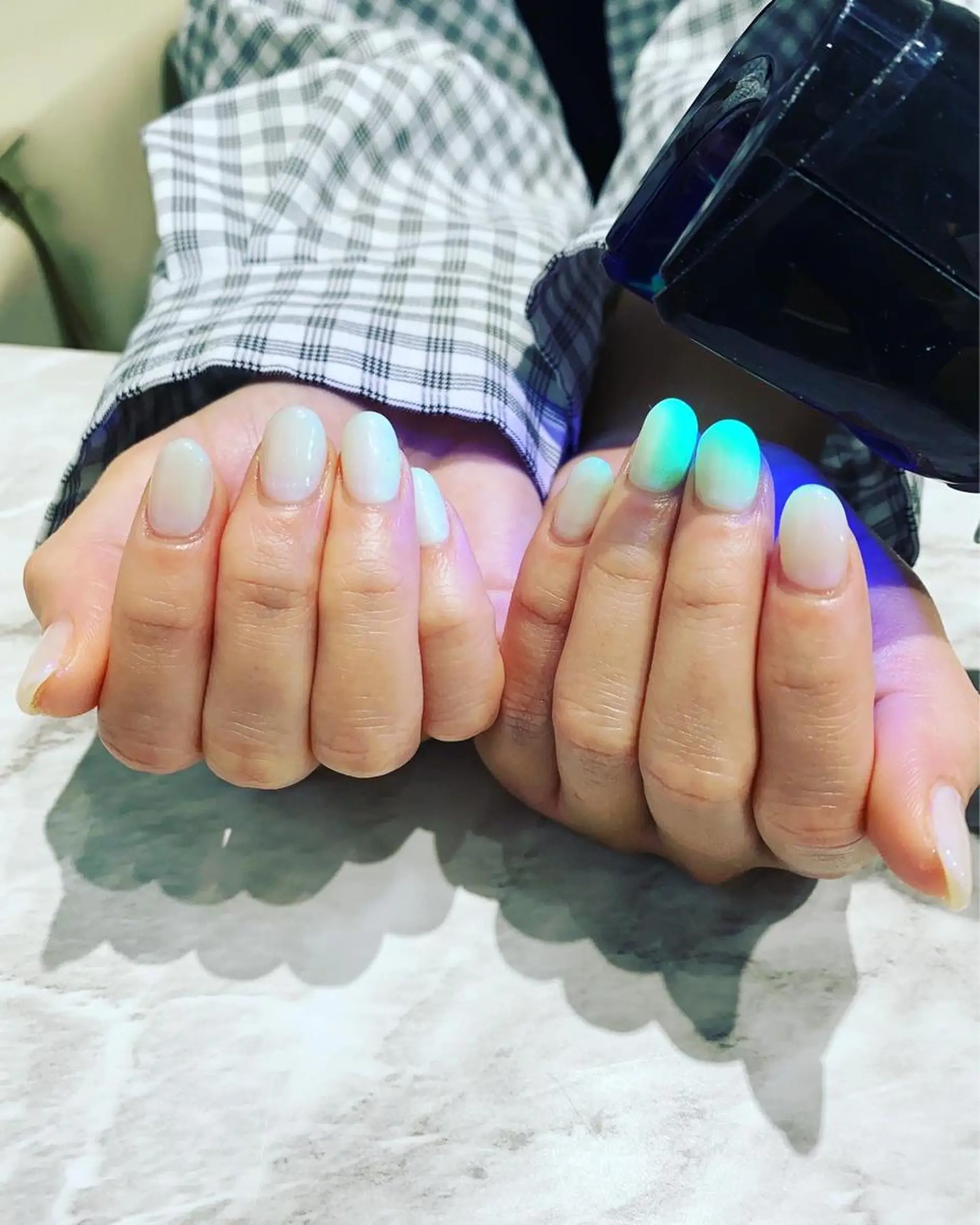 ネイル ハンドネイル フットネイル ハンドケア nail salon  AlgeTy所属・✴︎:.｡. MAKI.｡.:✴︎のネイルデザイン