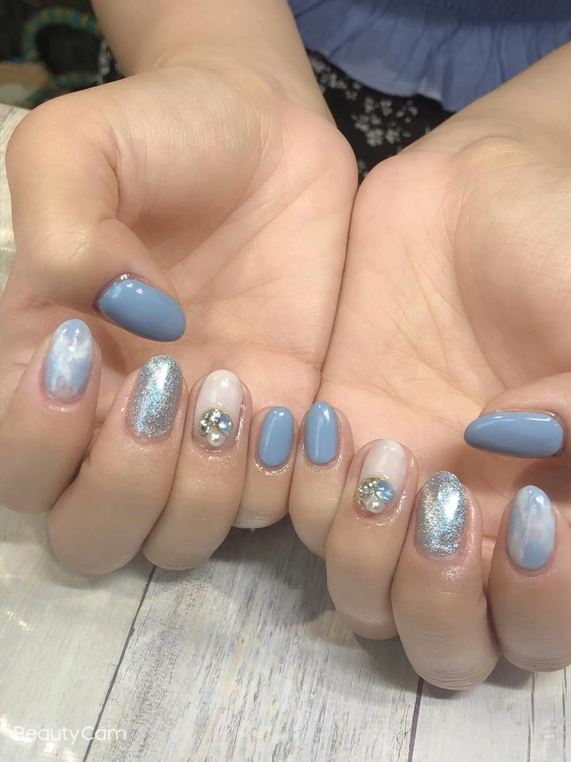 ネイル ✨アン ミユ✨のネイルデザイン