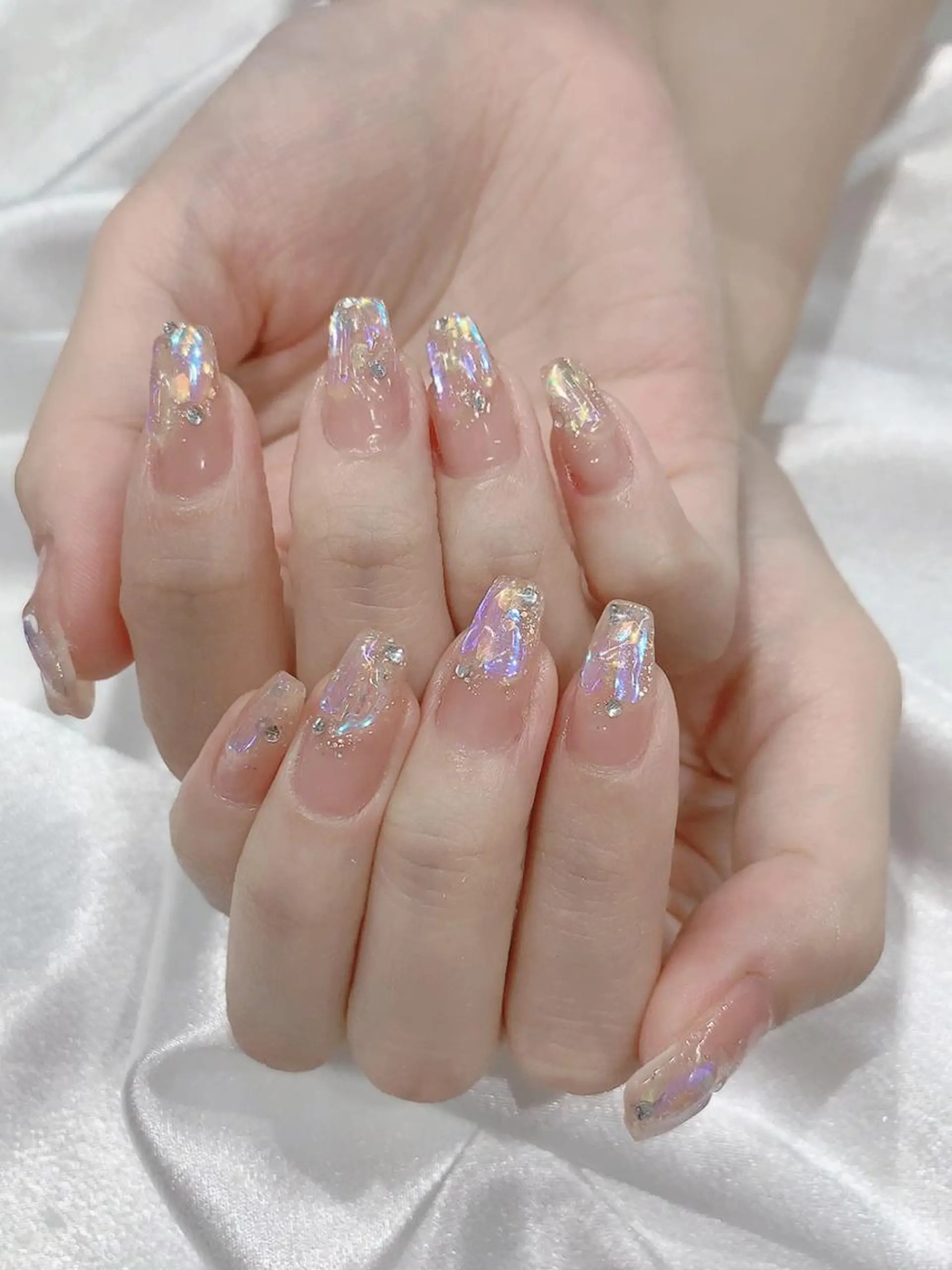 ネイル ハンドネイル Sachi Nail上野のネイルデザイン