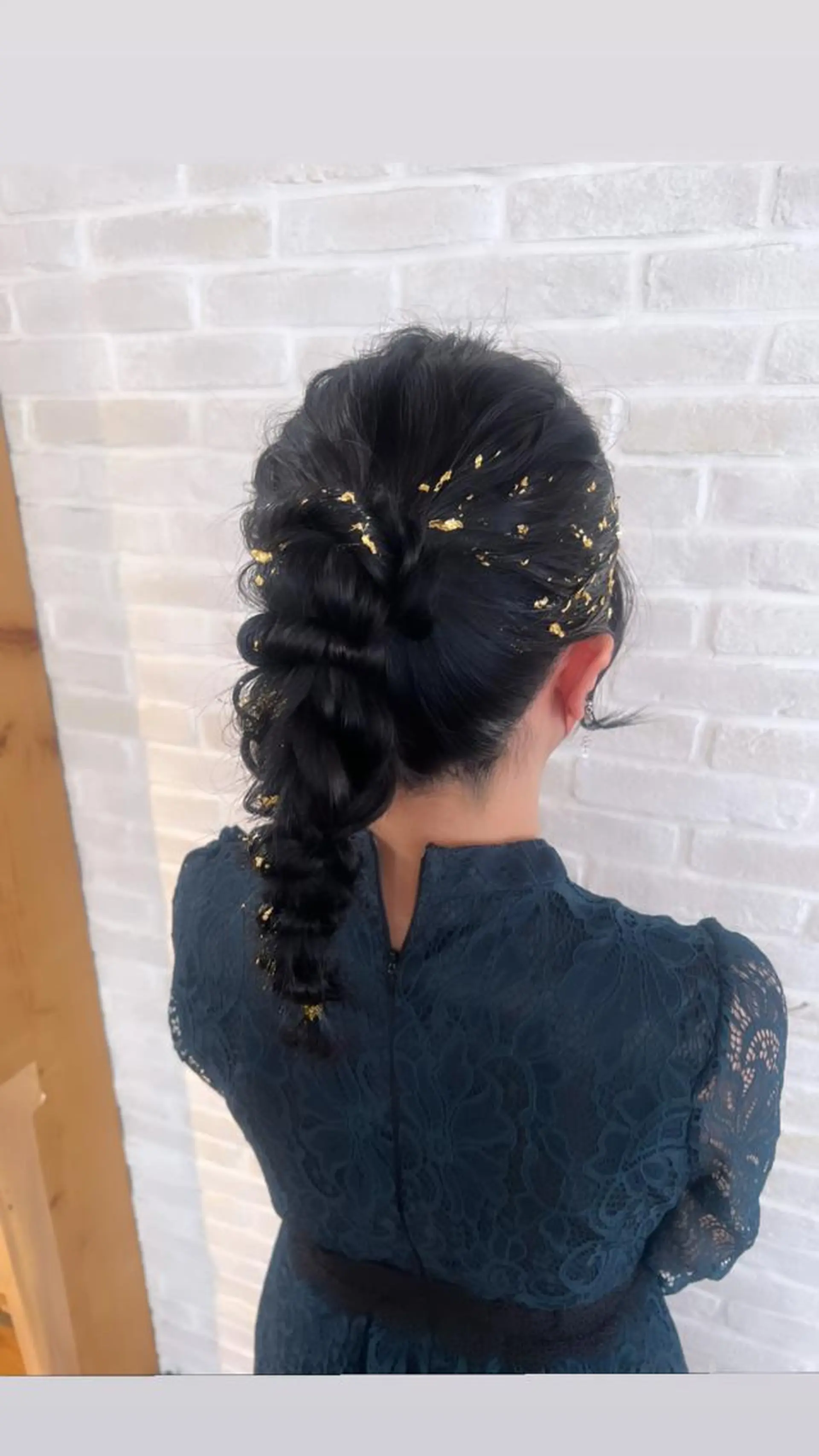 ロング ヘアアレンジ Topstylist YUKIのヘアスタイル