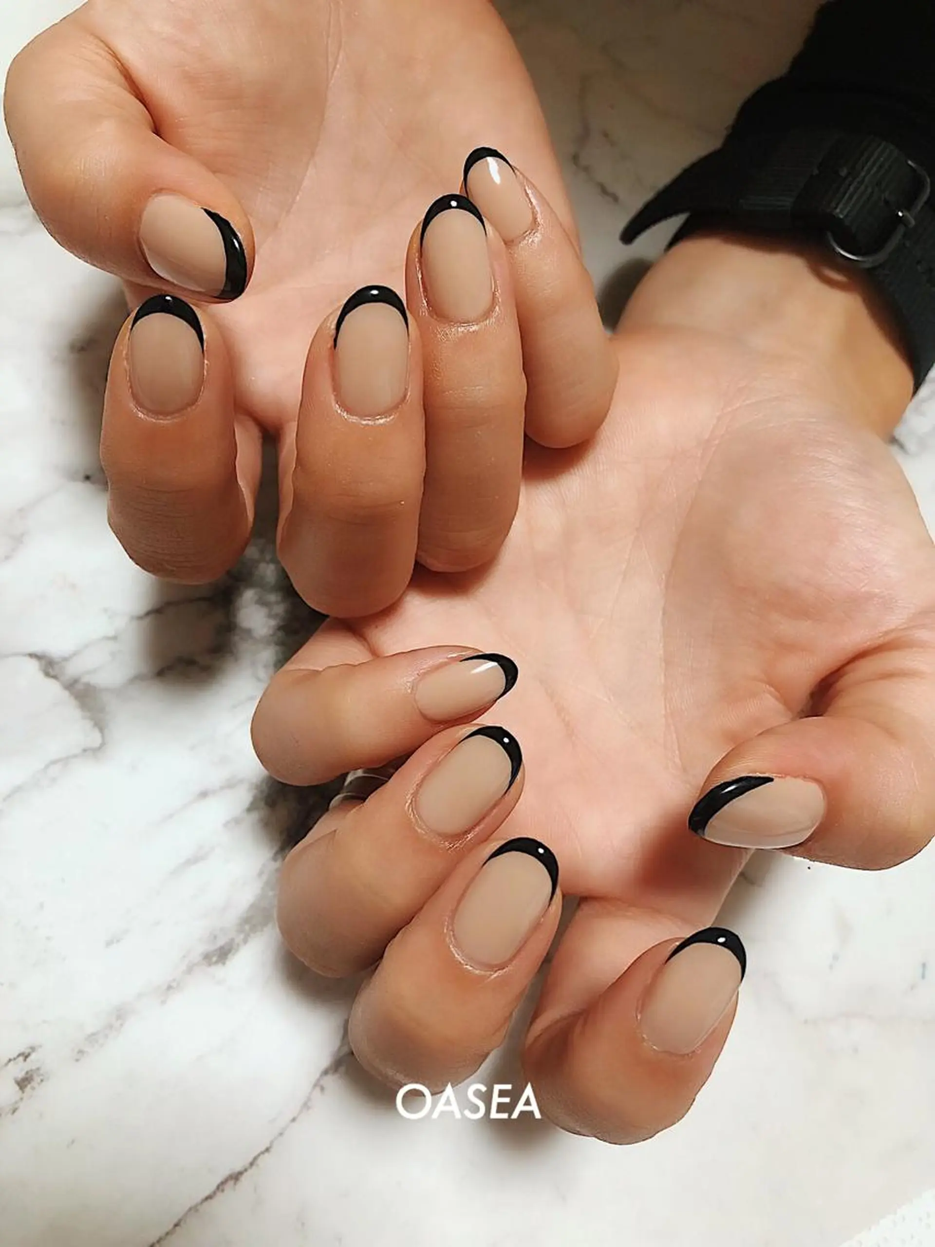 ネイル 🌞💜 KAORI 🌴のネイルデザイン