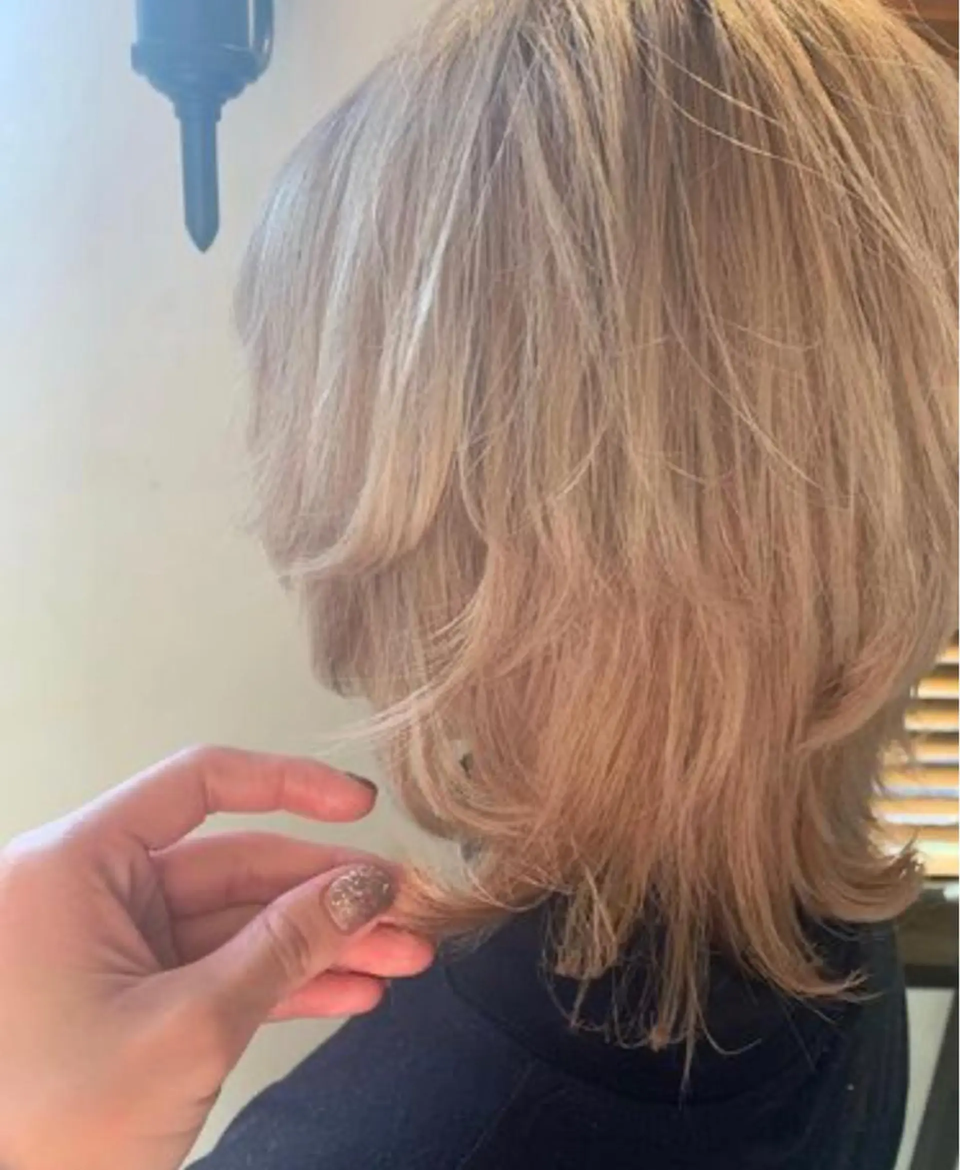 カラー 韓国ヘア／レイヤー/ 🤍ayumuのヘアスタイル