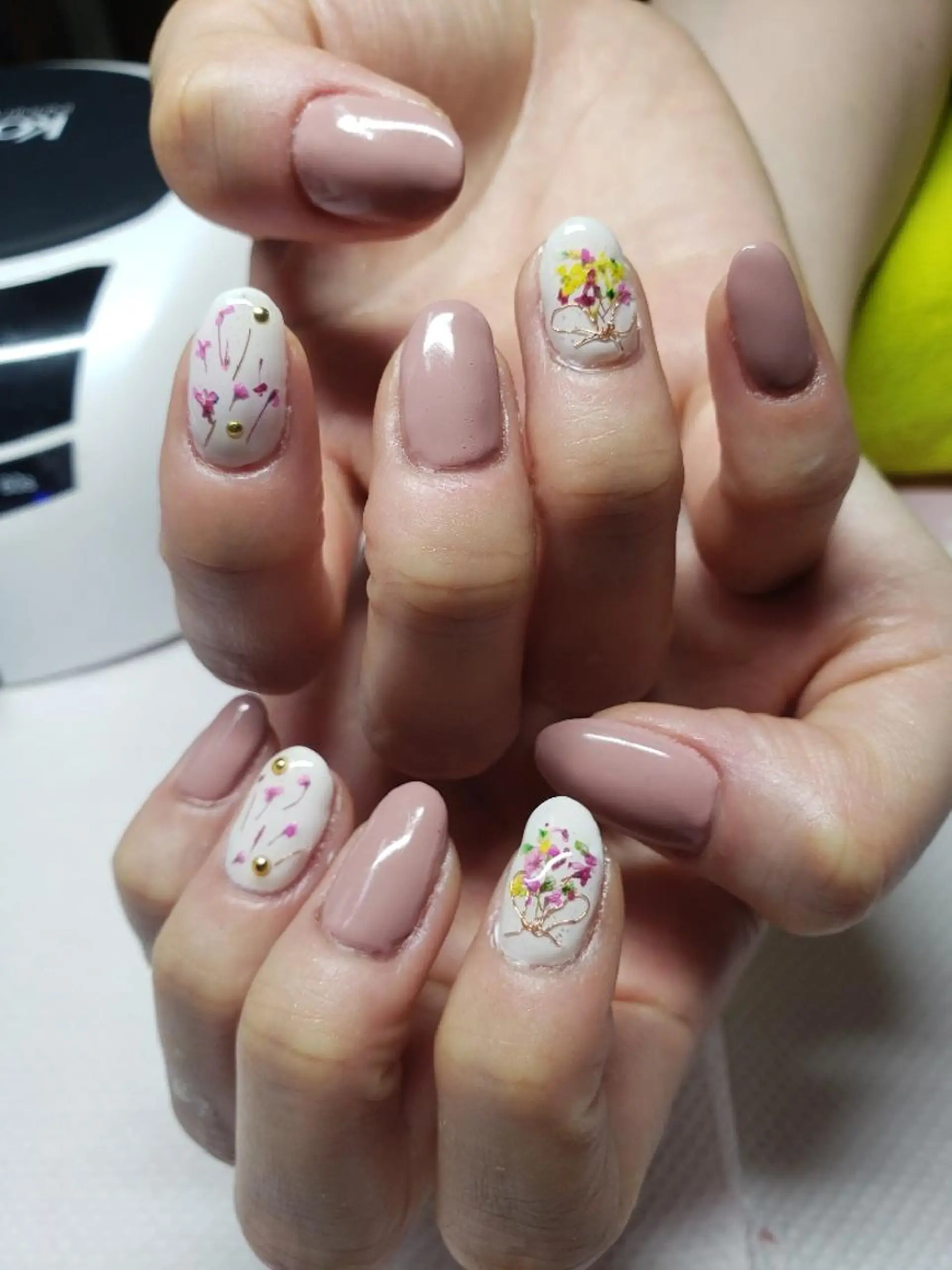 ネイル J& Kのネイルデザイン