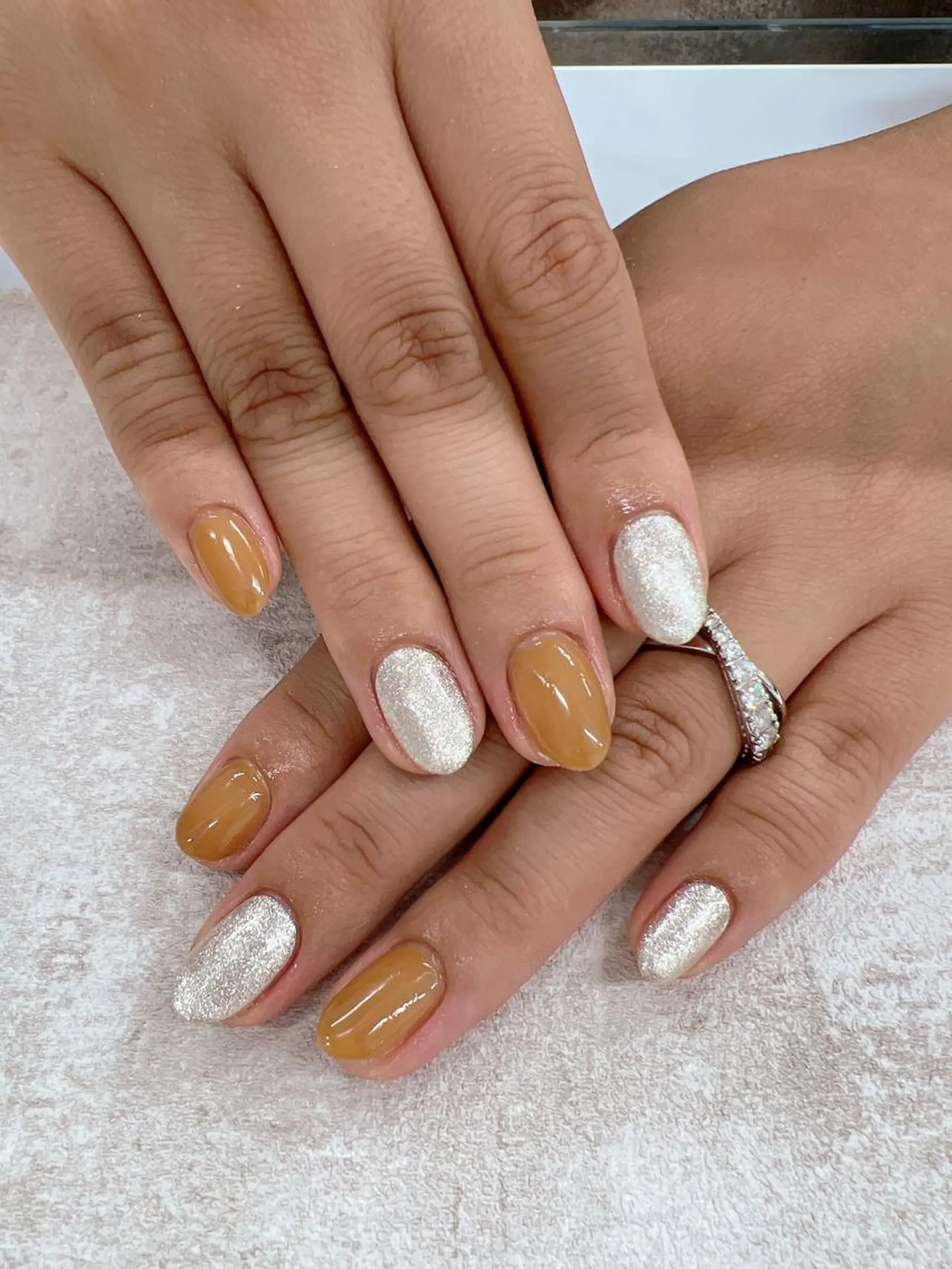 ネイル Romine アイラッシュ&ネイルのマツエク・マツパデザイン