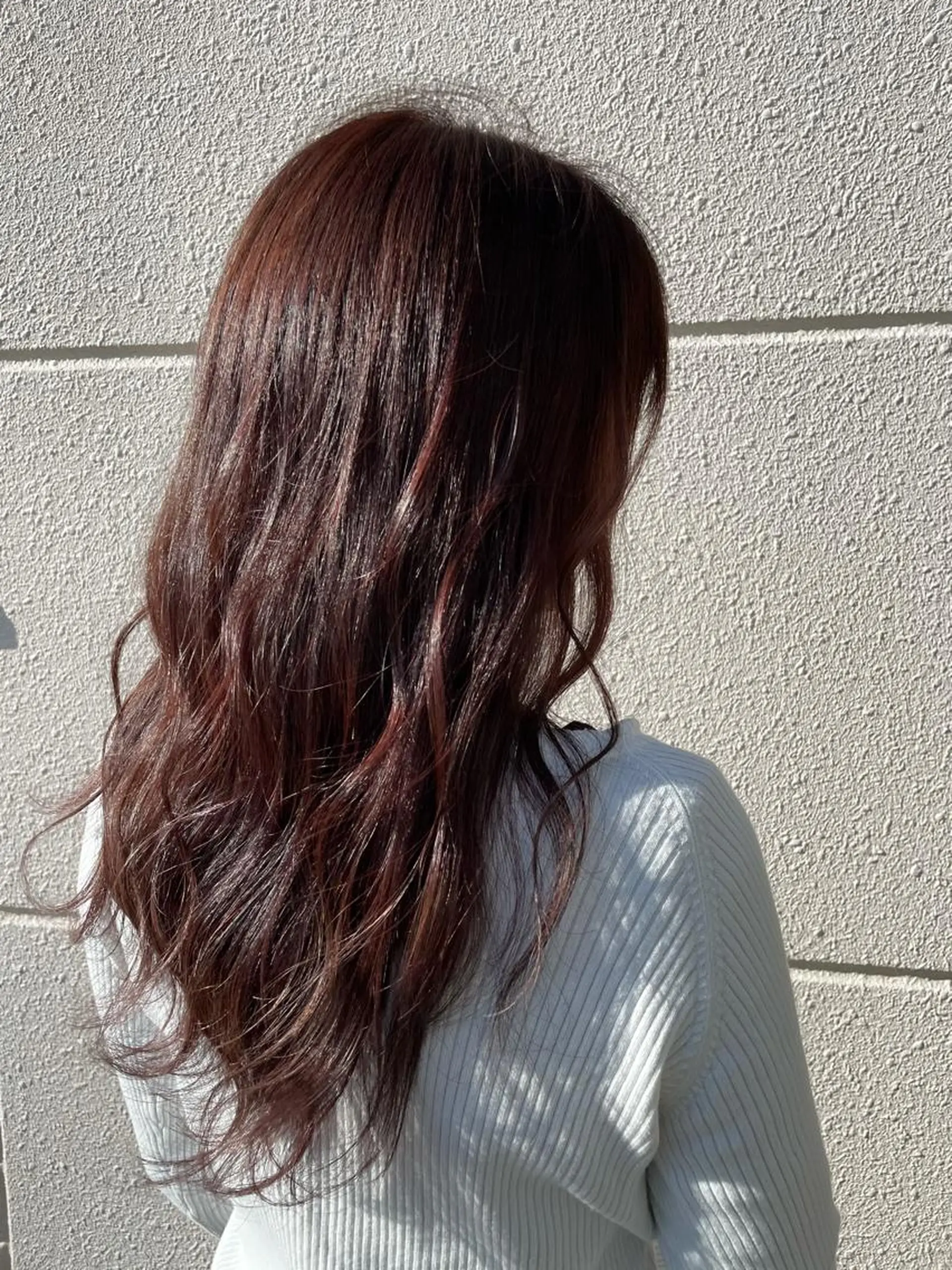 ロング カラー 【STORY】 🧁misaki🧁のヘアスタイル