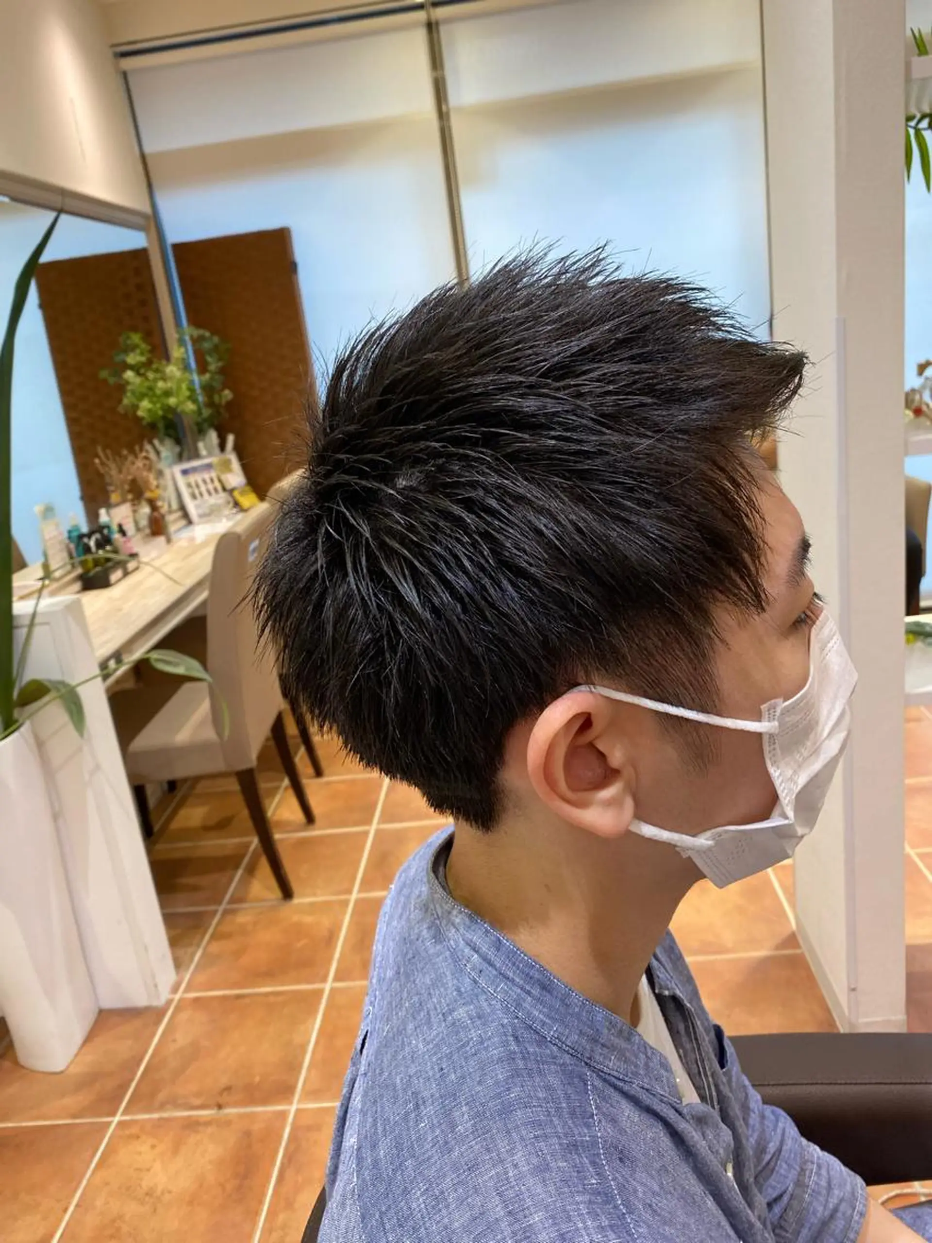 メンズ ☘️お悩み解決☘️ 岡部恒輝のヘアスタイル