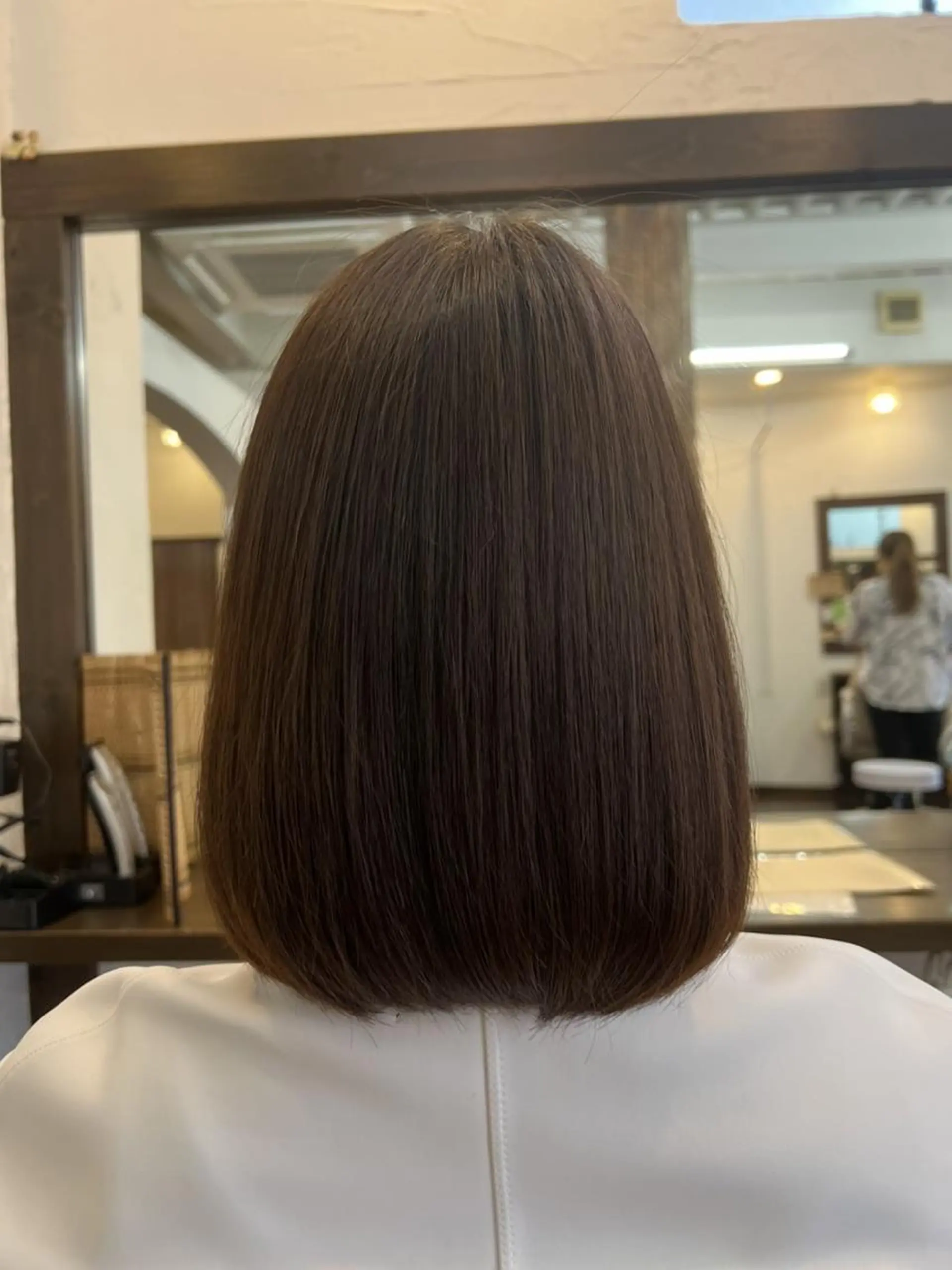 ロング トリートメント 🌿吉池 朱莉🌿のヘアスタイル