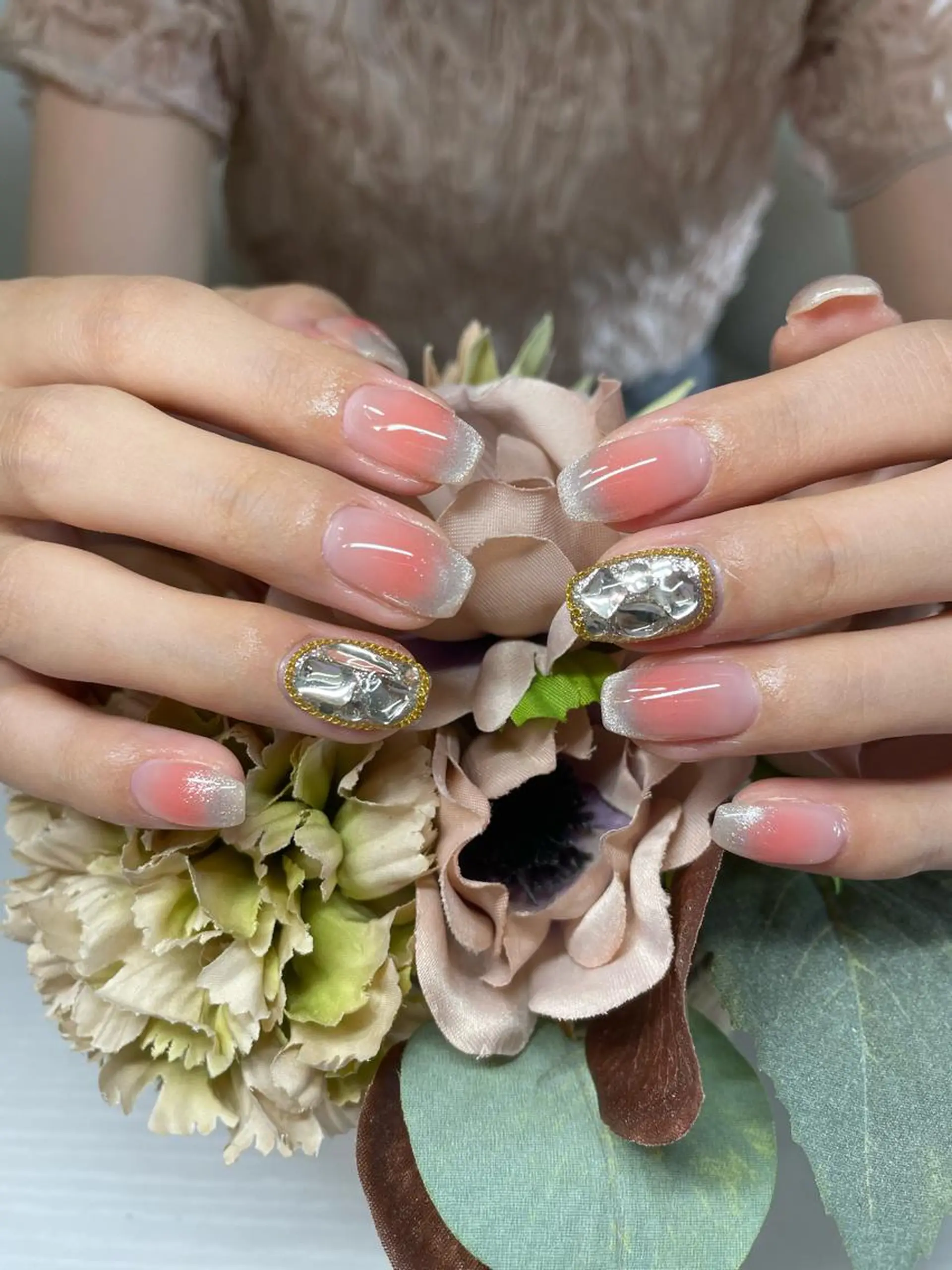 ネイル Cosmos♡ nailのネイルデザイン