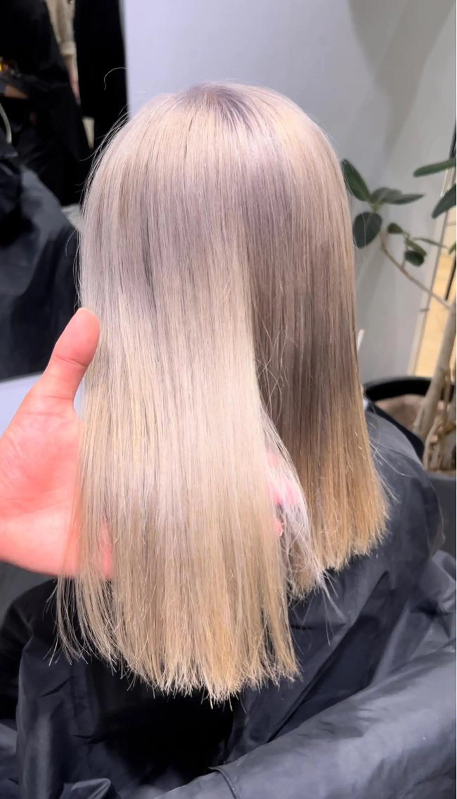 カラー パーマモデル募集中 🧡‬‪田中颯士のヘアスタイル