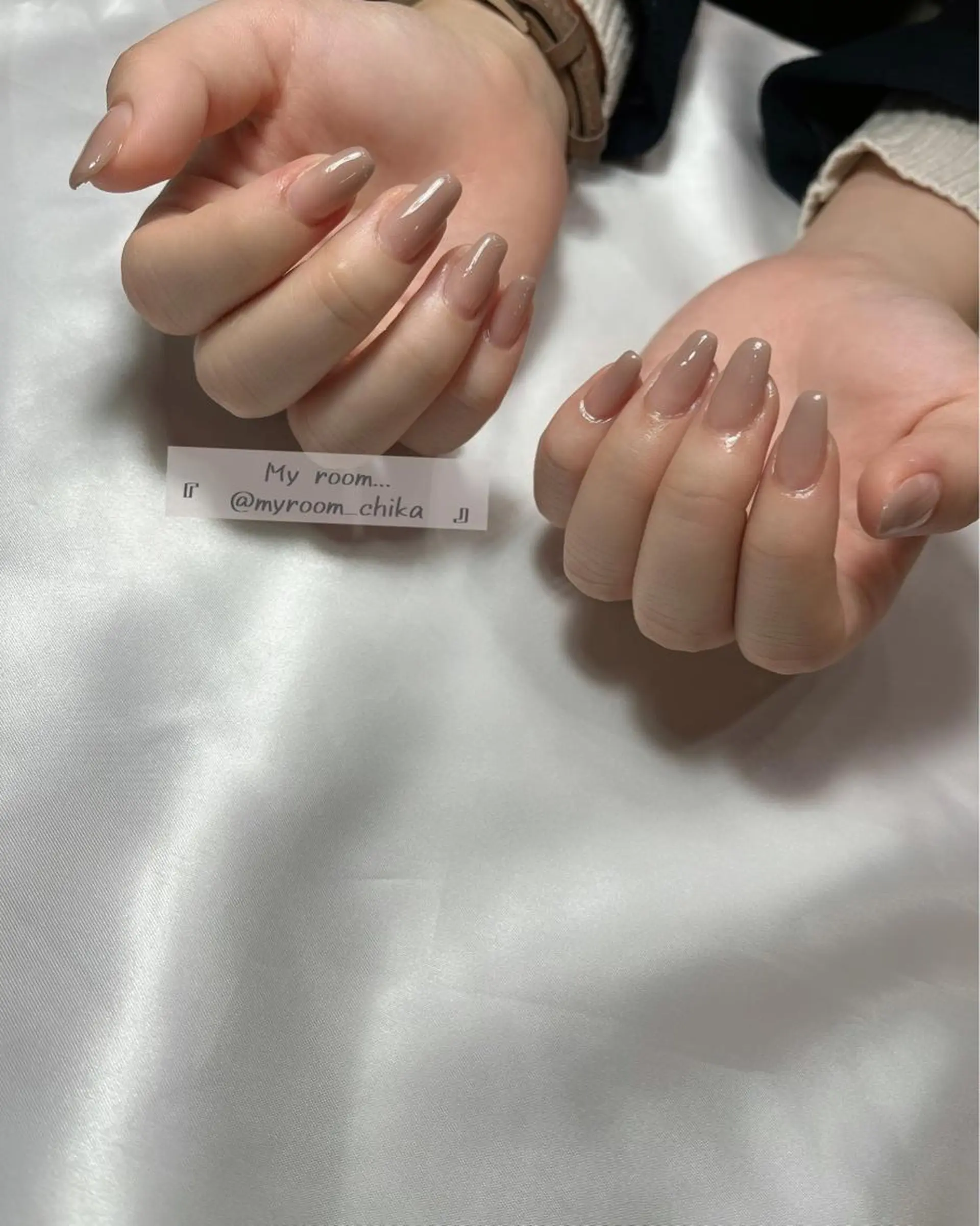 ネイル Amua.facial salon所属・ネイル・ハーブ Amua.新宿御苑のエステ・リラクイメージ