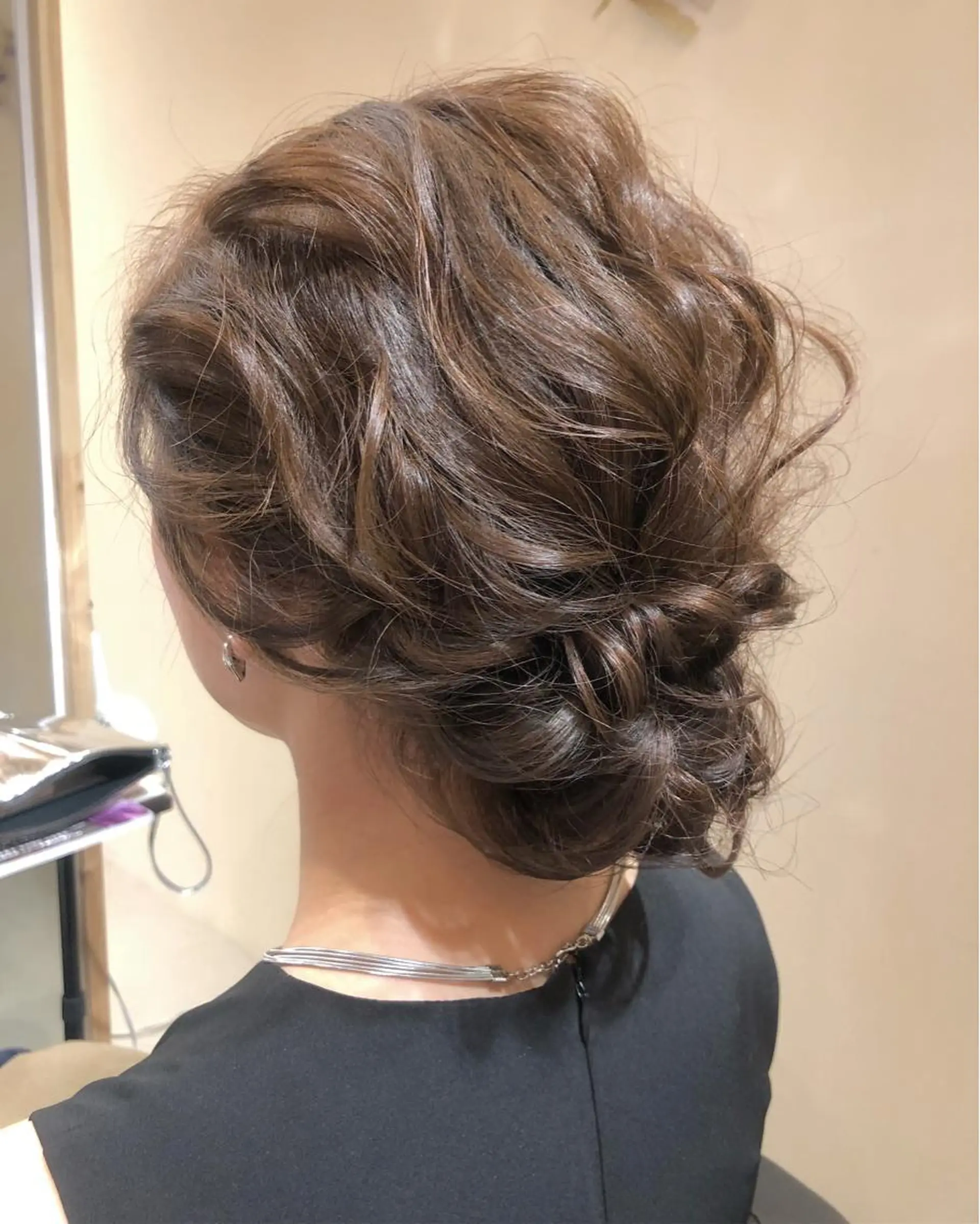 ヘアアレンジ 早川 真幸のヘアスタイル