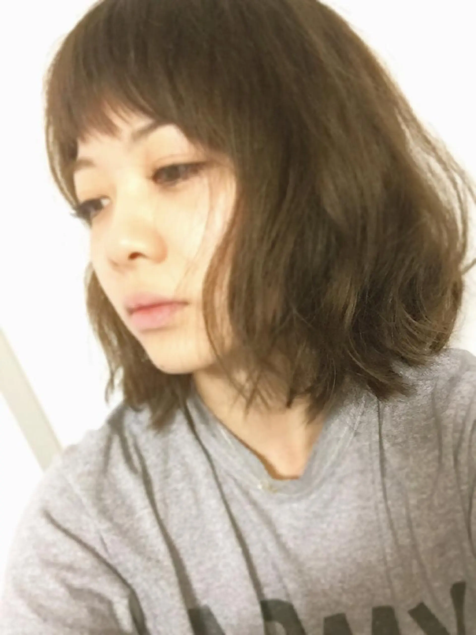 ショート ミディアム カラー パーマ ボブ fhami 店長 髪質改善　DAITOのヘアスタイル