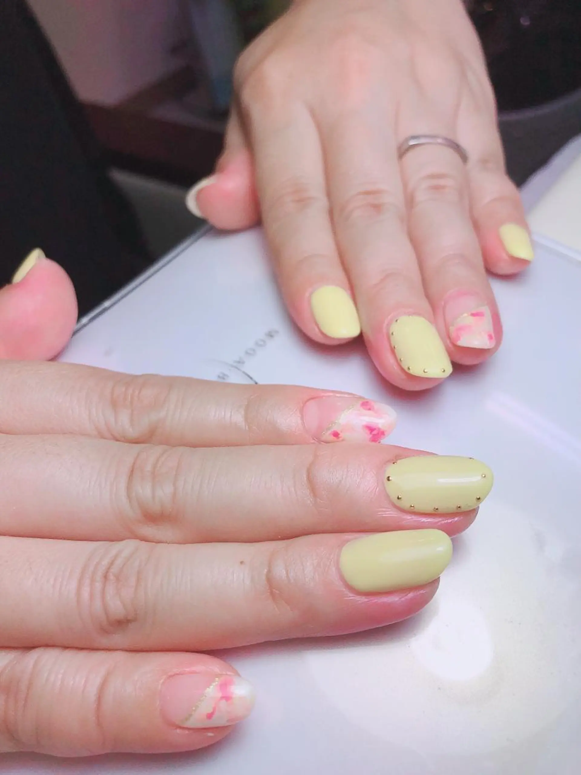 ネイル その他(ネイル) 石原 夕華のネイルデザイン