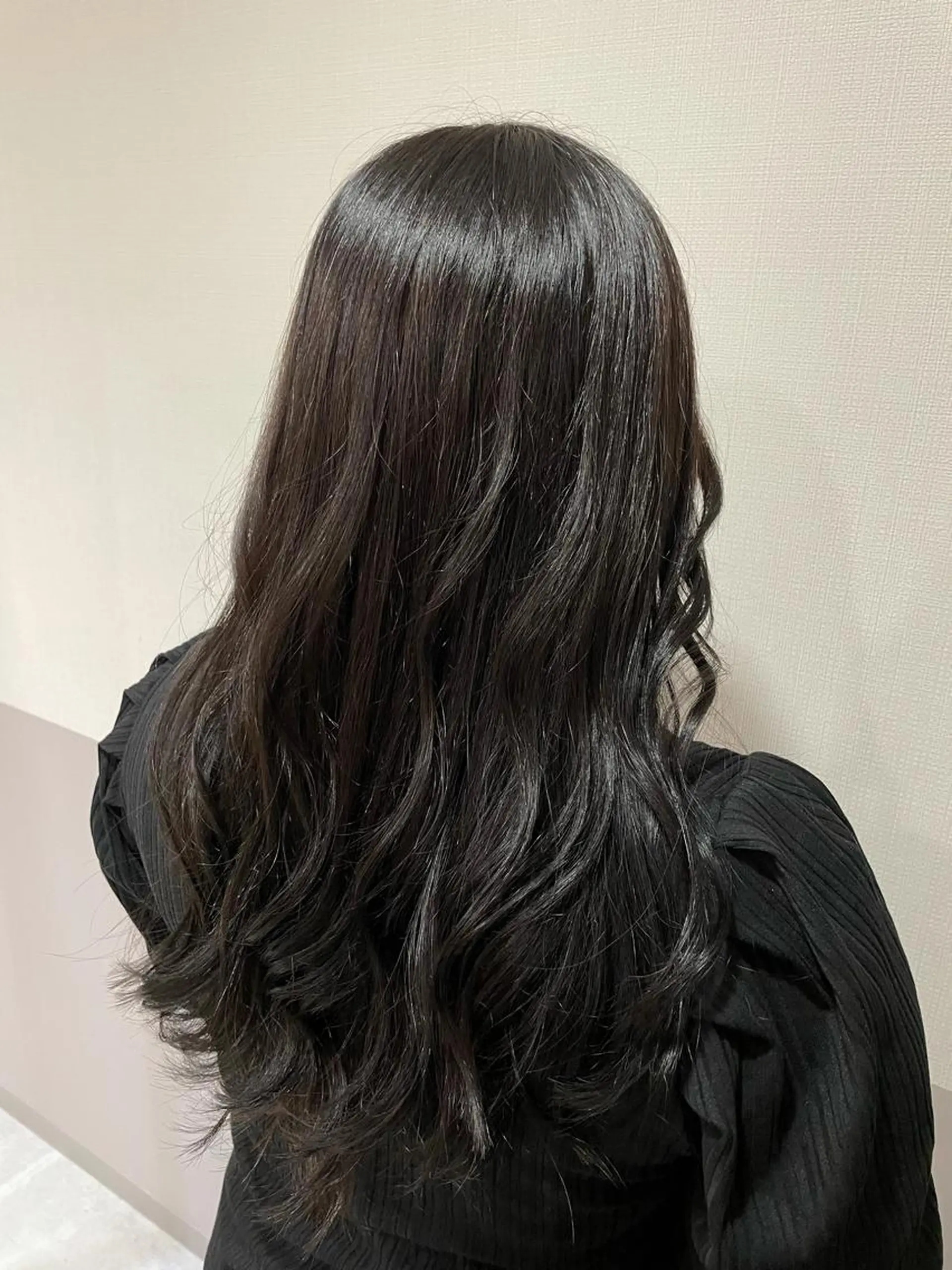 ロング 髪質改善お任せ ください♪ひとみのヘアスタイル