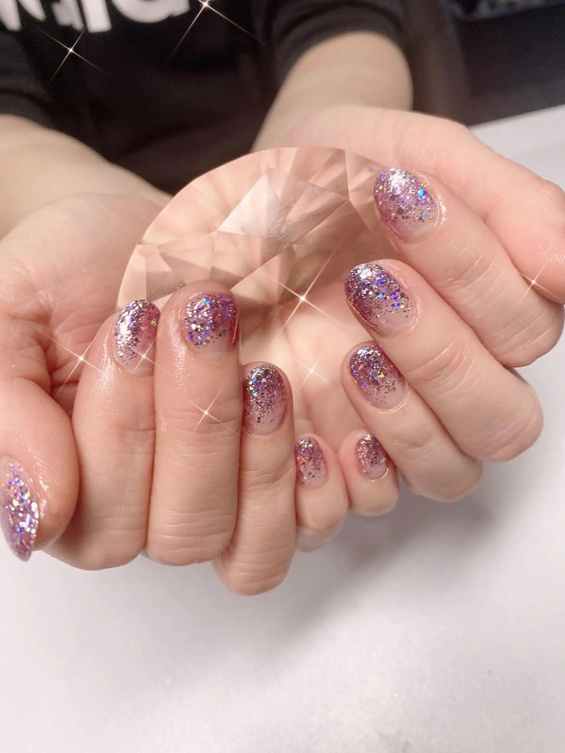ネイル ハンドネイル yuminail所属・錦糸町 mi_nailのネイルデザイン