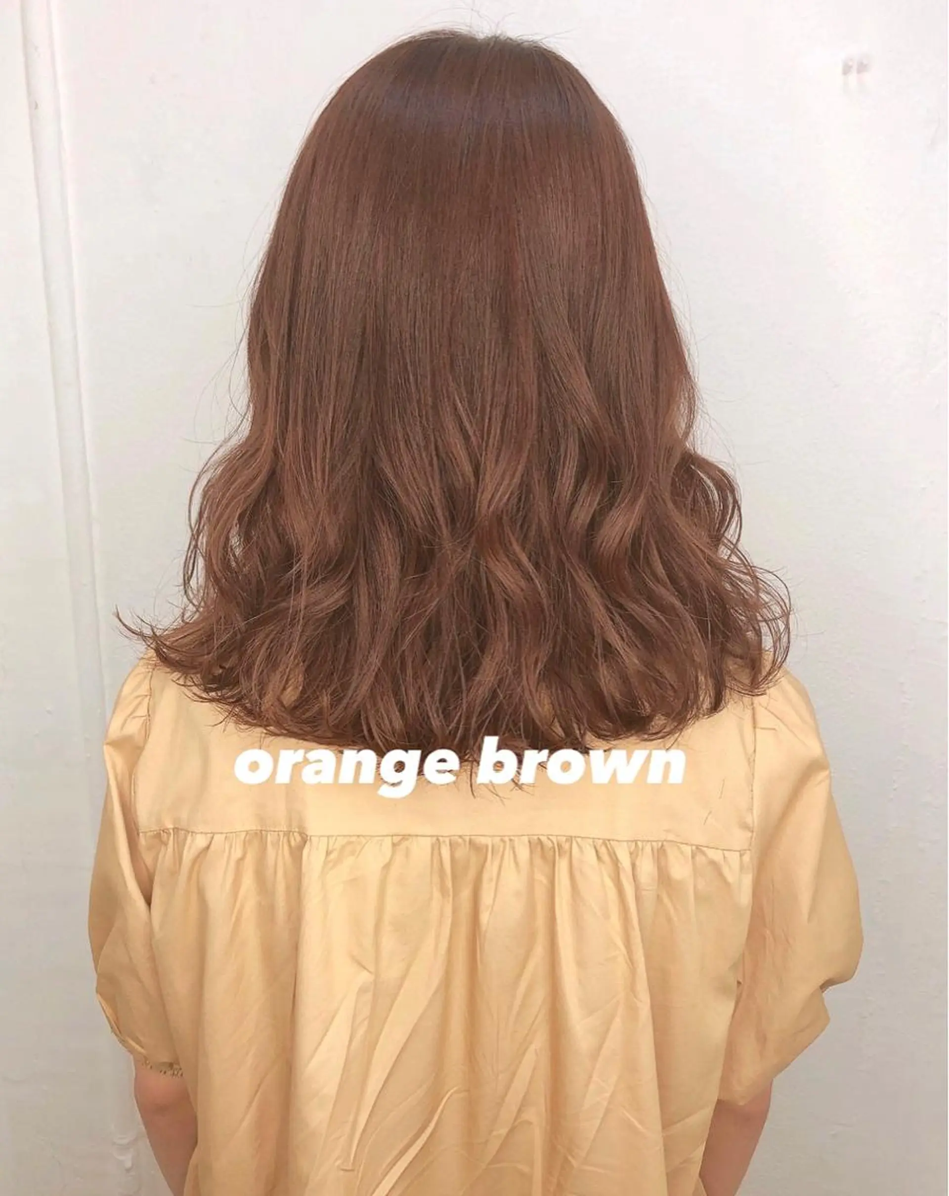 セミロング カラー ヘアアレンジ メンズ似合わせ🪞 副店長 kotoriのヘアスタイル