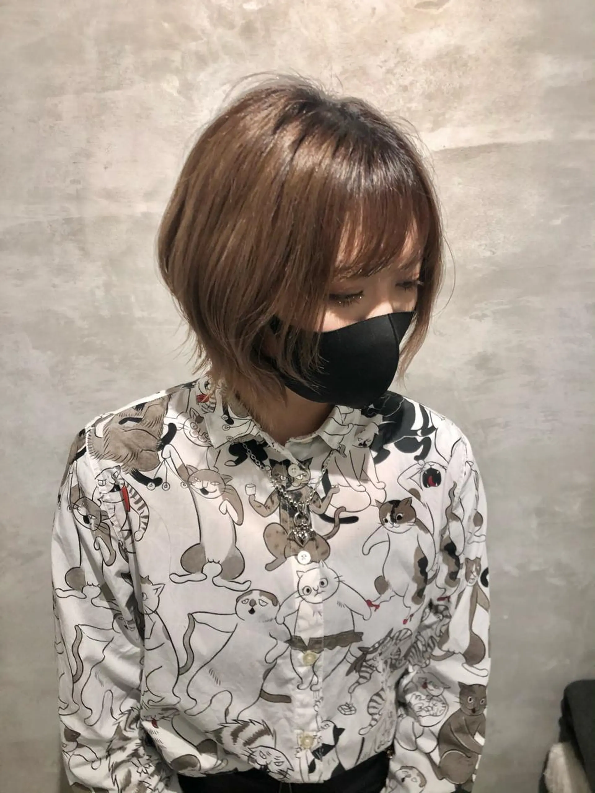 ショート SNSモデル募集/ ショート/ボブ/のその他イメージ