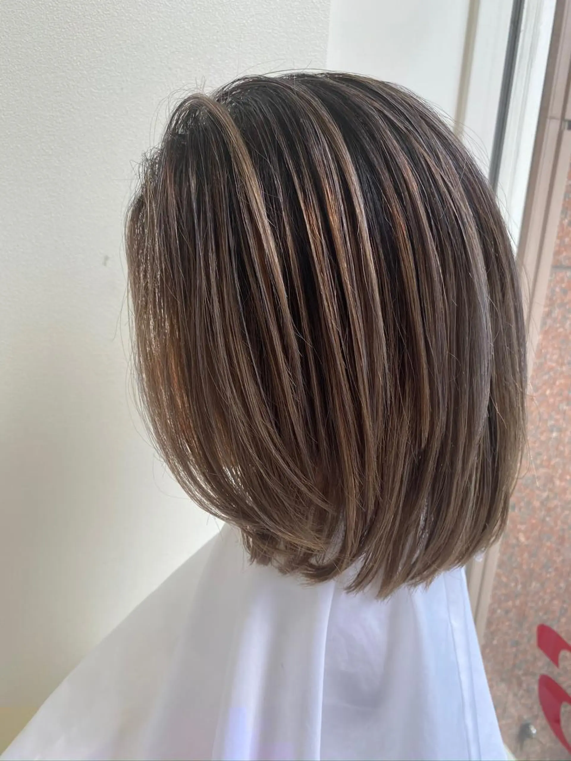 ミディアム 🎗美髪艶髪🫧髪質 改善特化🥇菊地のヘアスタイル