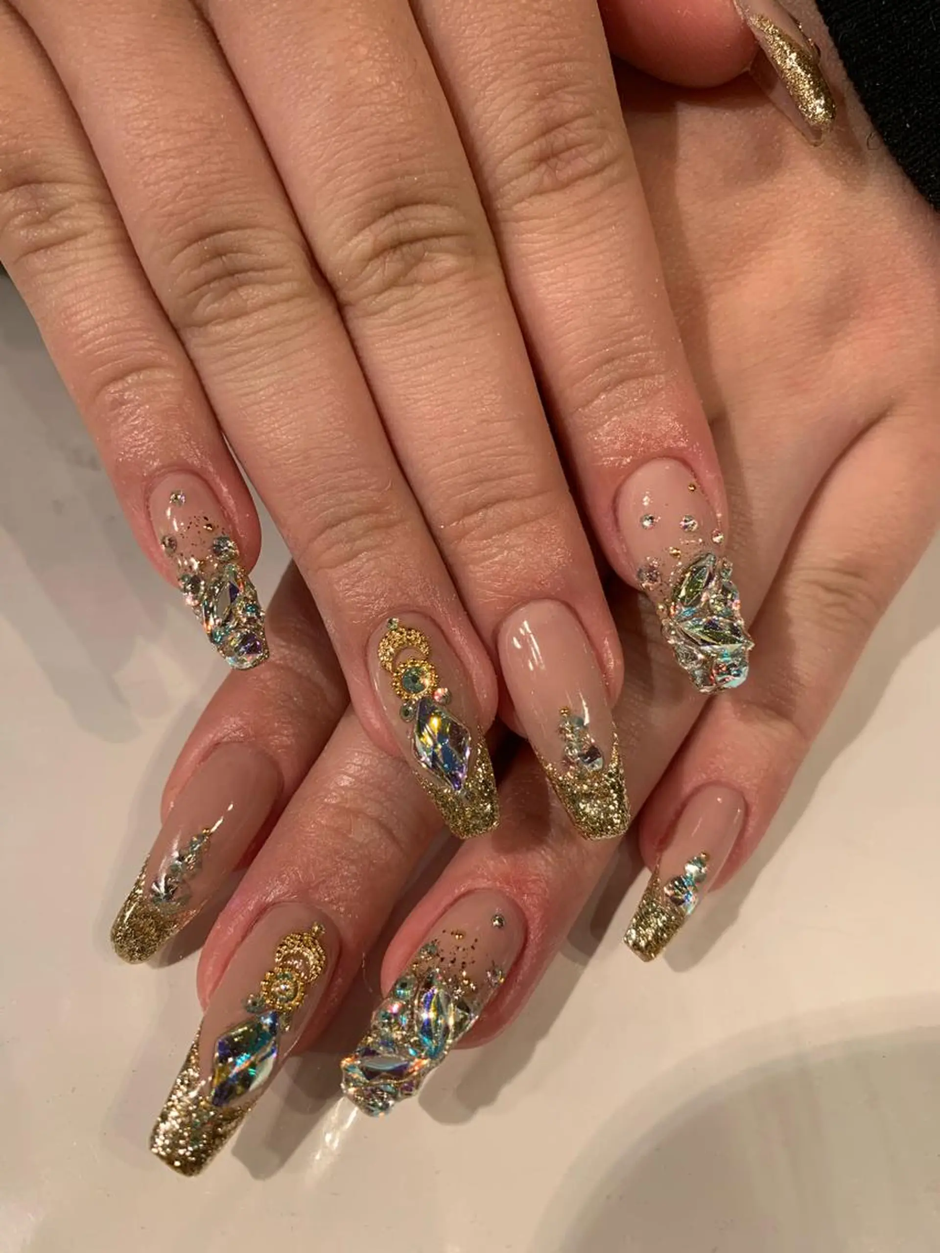 ネイル chatblanc ♡のネイルデザイン