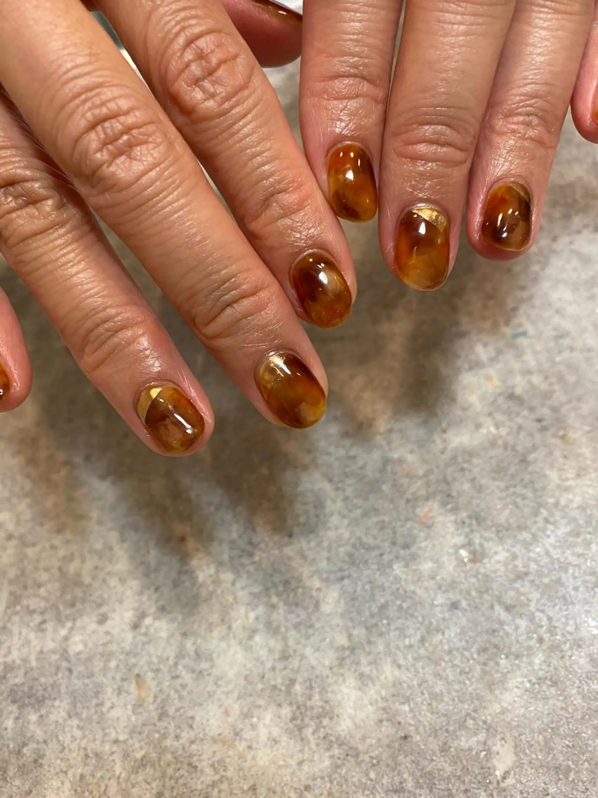 ネイル 【LINON】 airiのネイルデザイン