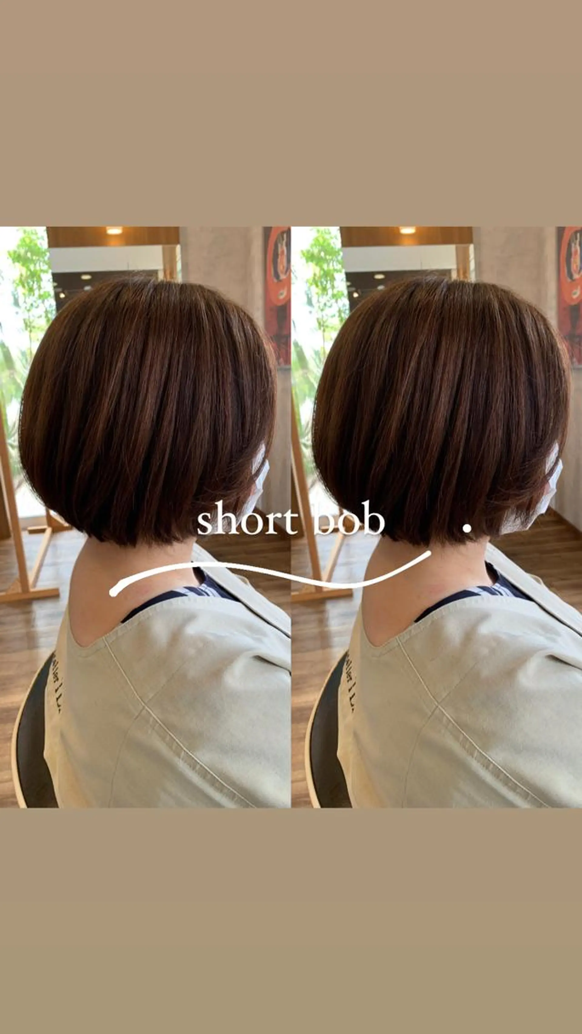 ショート カラー 🐸鈴木 綾乃🐸のヘアスタイル