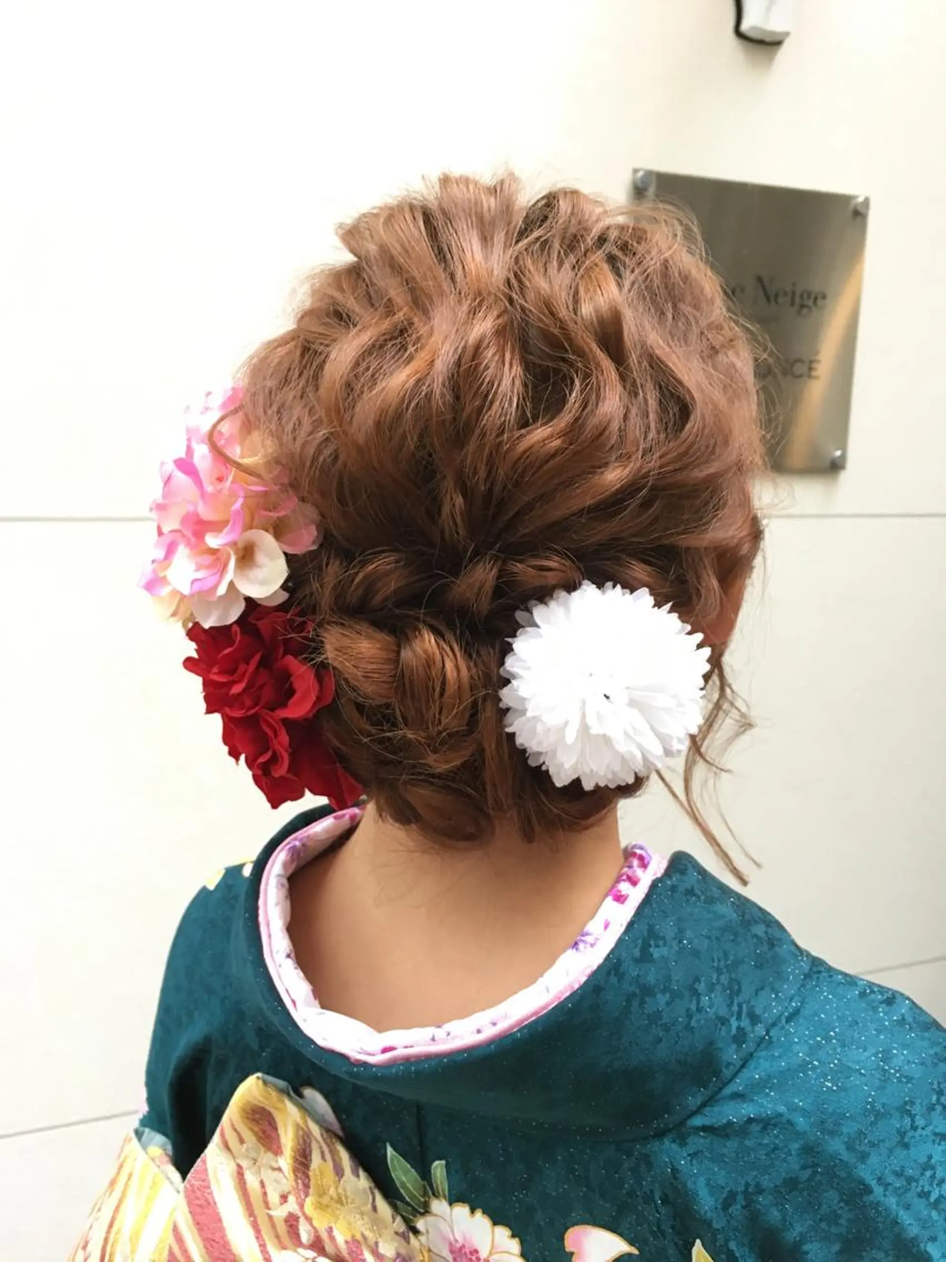 ヘアアレンジ 美容院 むぎのその他イメージ