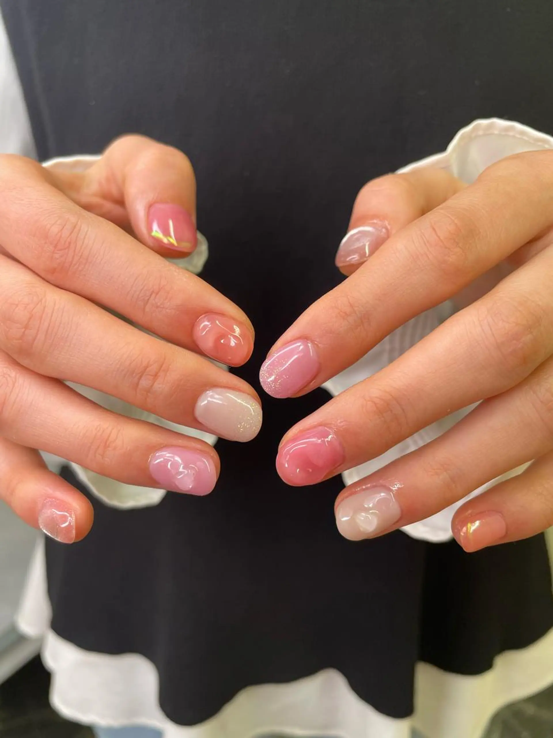 ネイル F. Lenaのネイルデザイン