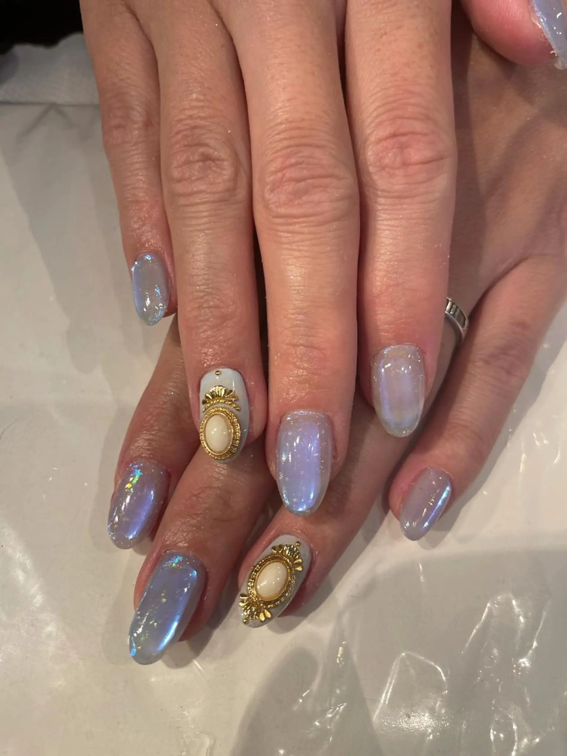 ネイル chatblanc ♡のネイルデザイン