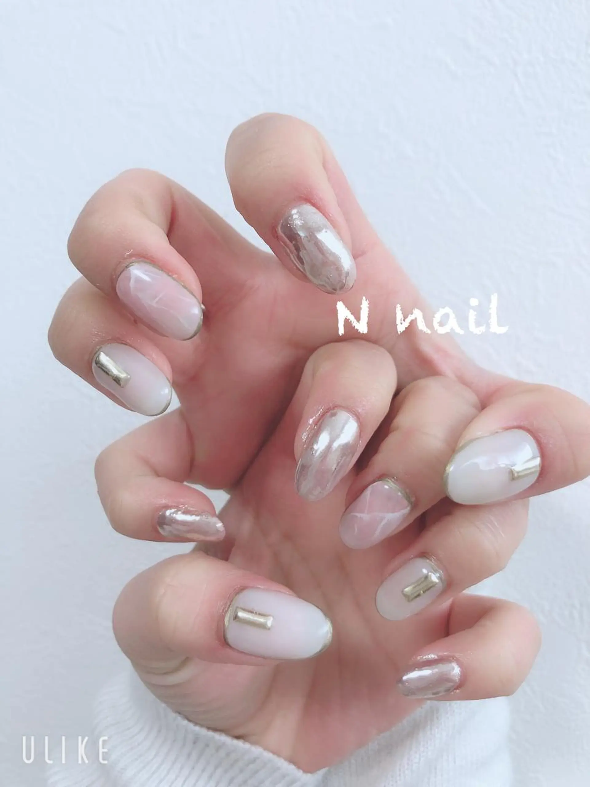 ネイル N nailのネイルデザイン