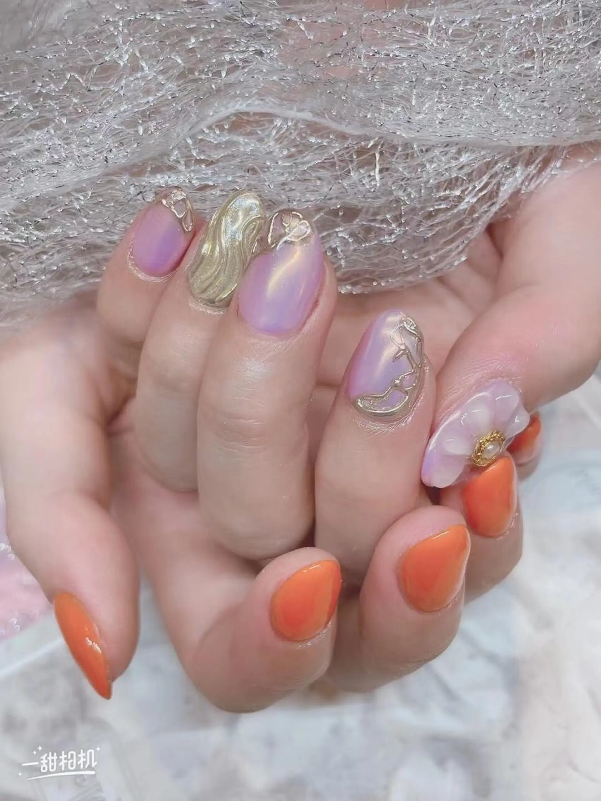 ネイル ISA_ BELLAのネイルデザイン