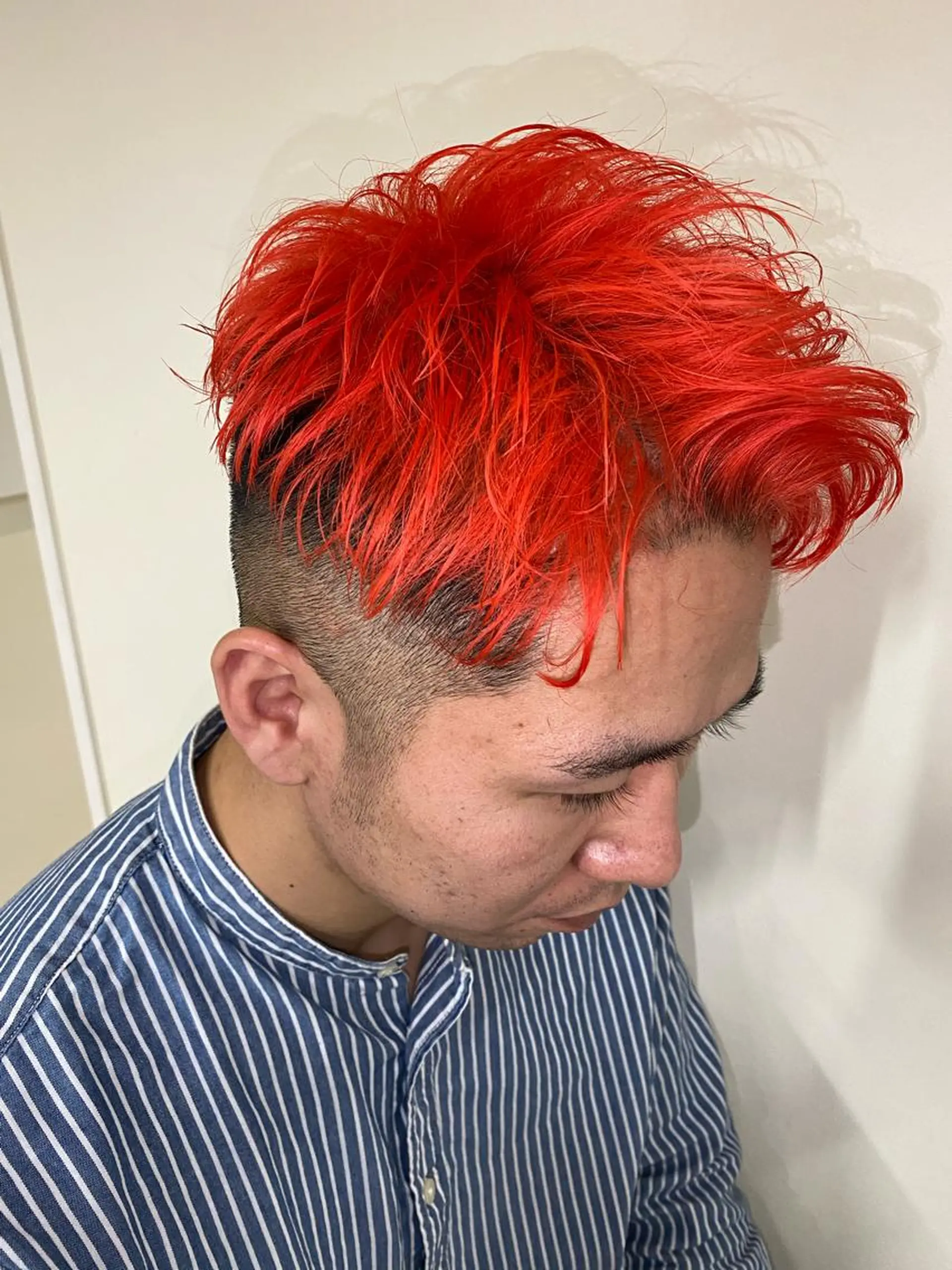 カラー メンズ 【メンズ専門美容師】 NUMBER.12のヘアスタイル