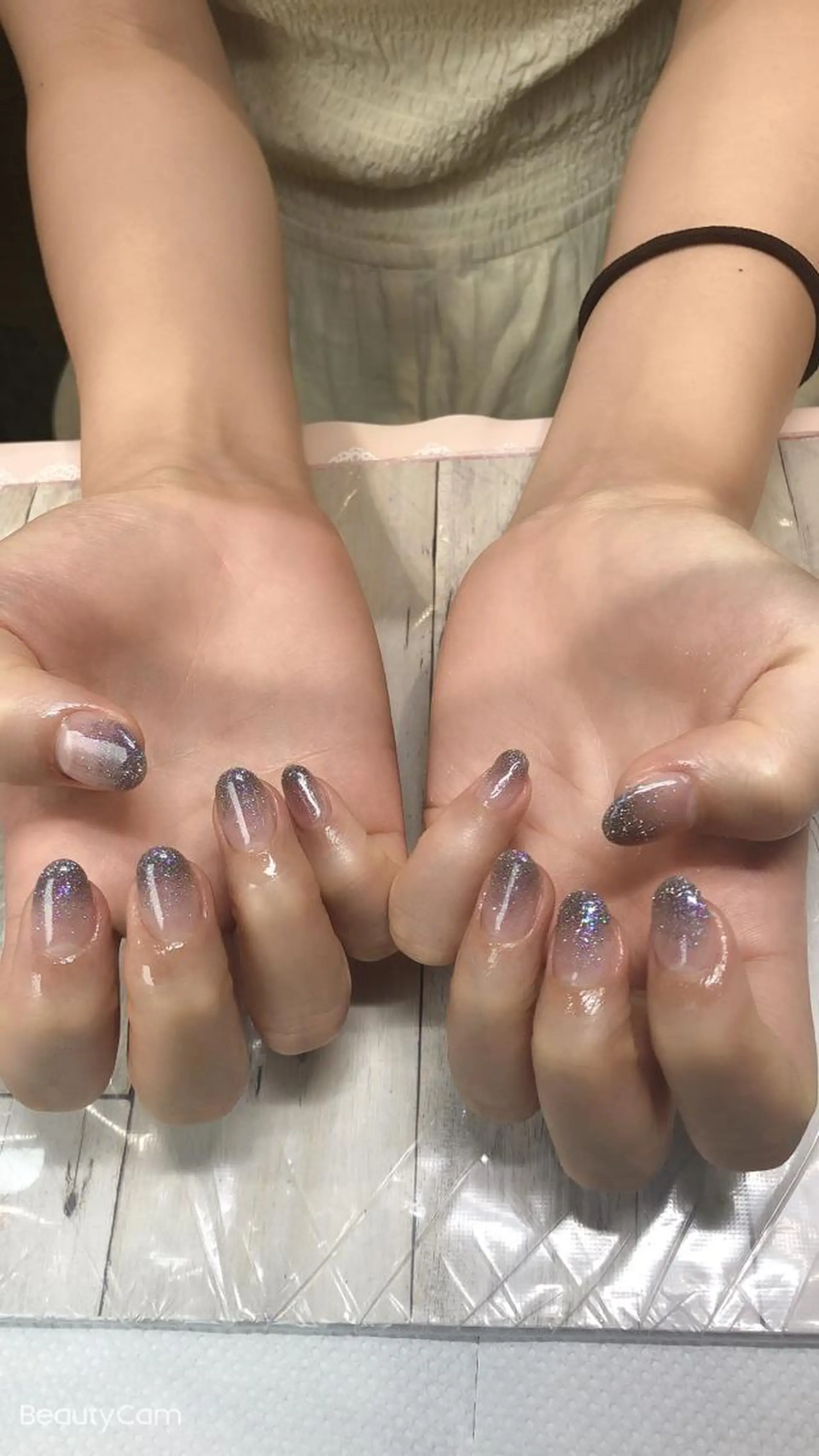 ネイル ✨アン ミユ✨のネイルデザイン