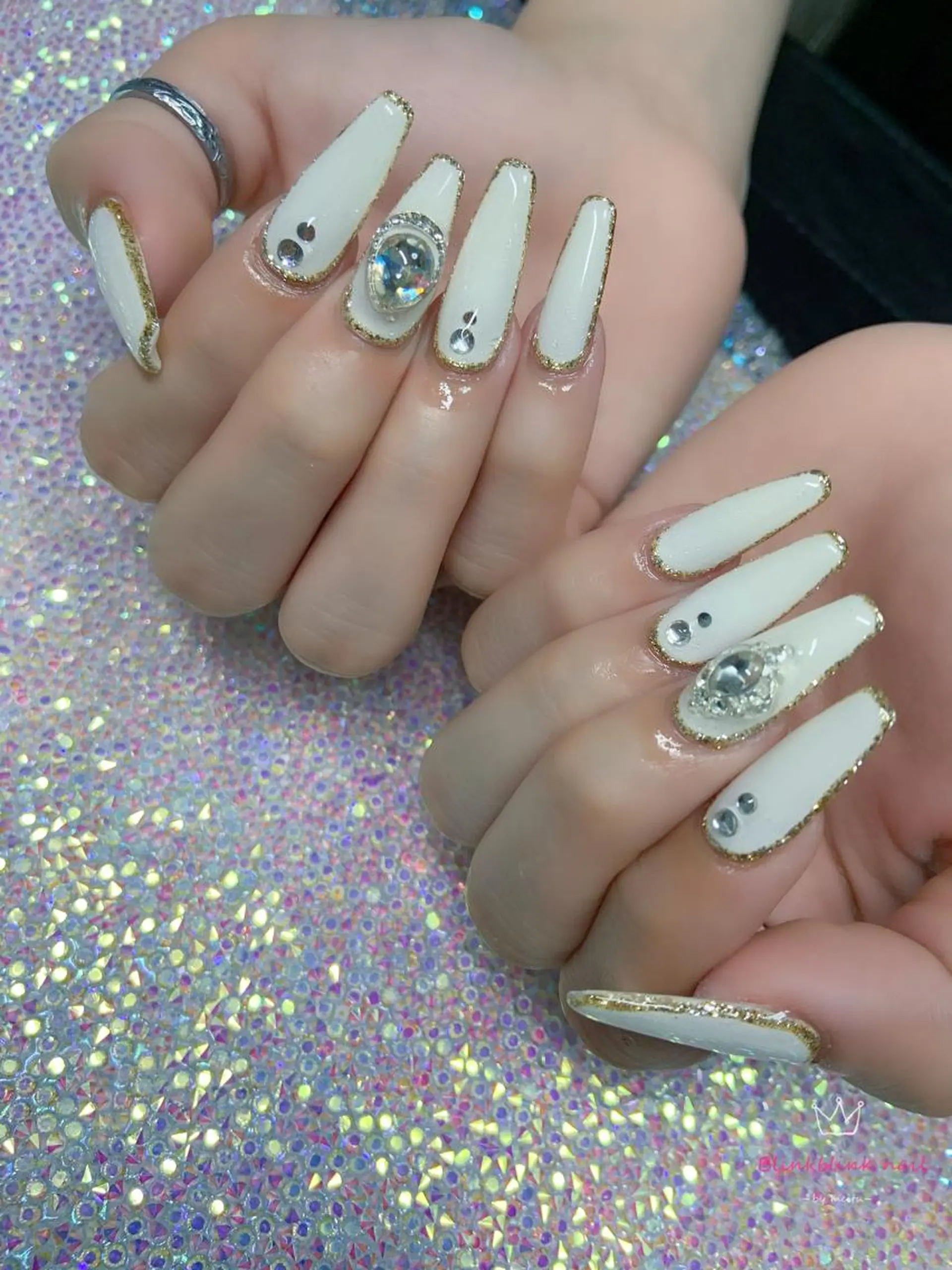 ロング ネイル Style Nailのネイルデザイン