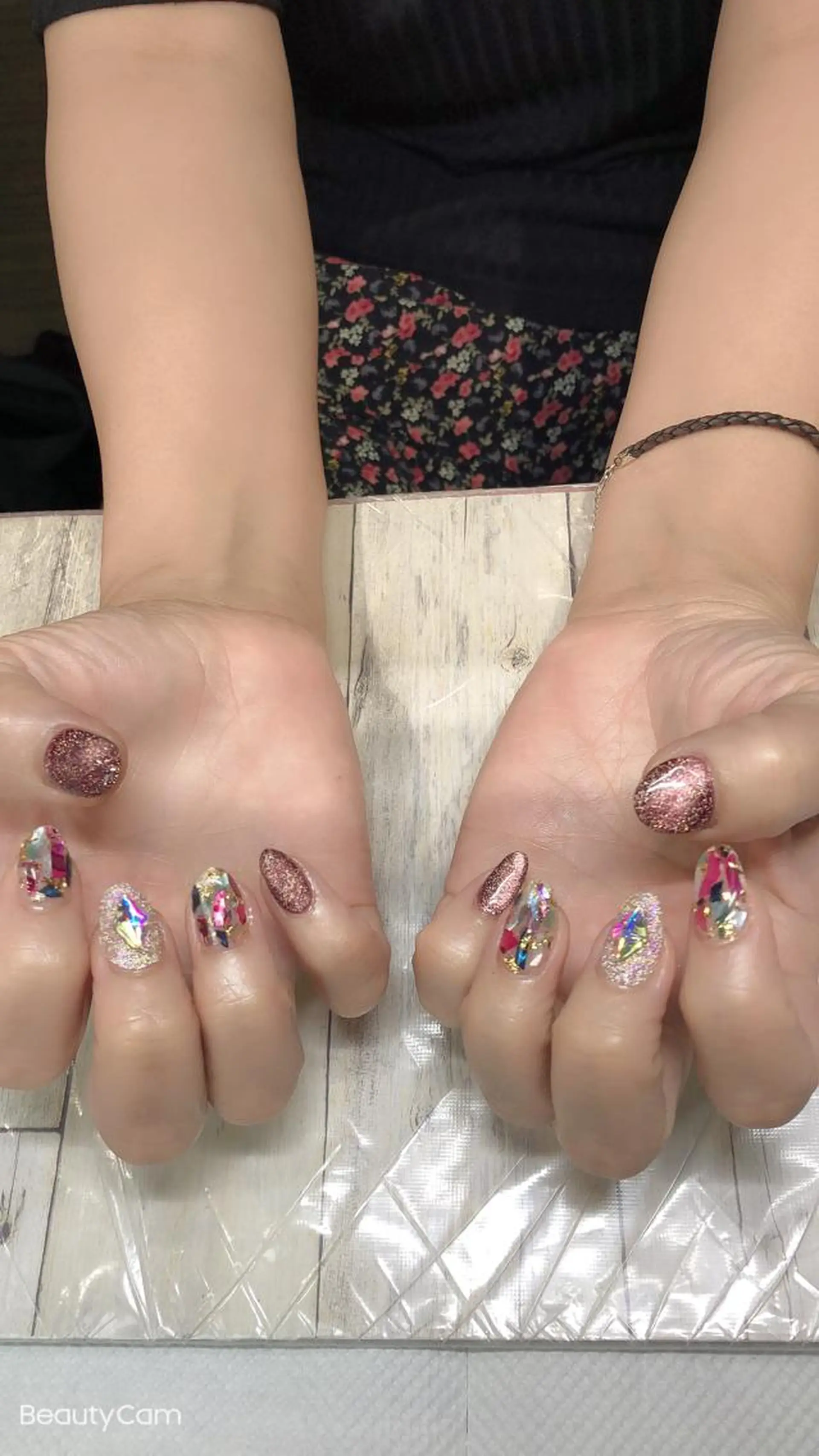 ネイル ✨アン ミユ✨のネイルデザイン